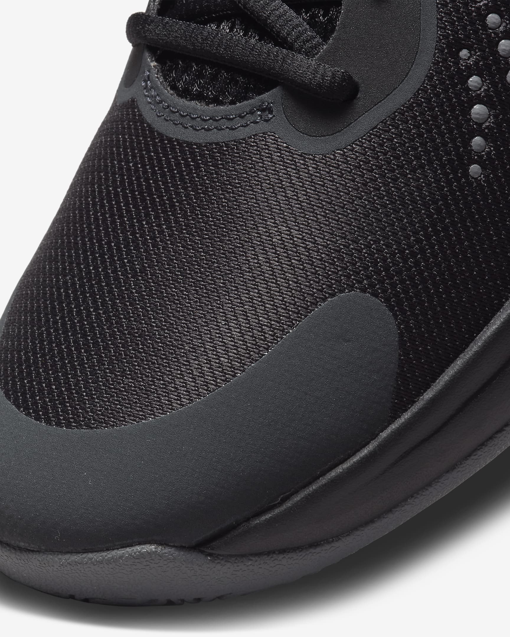 Nike Fly.By Mid 3 Basketball Shoes - Black/Anthracite/Cool Grey