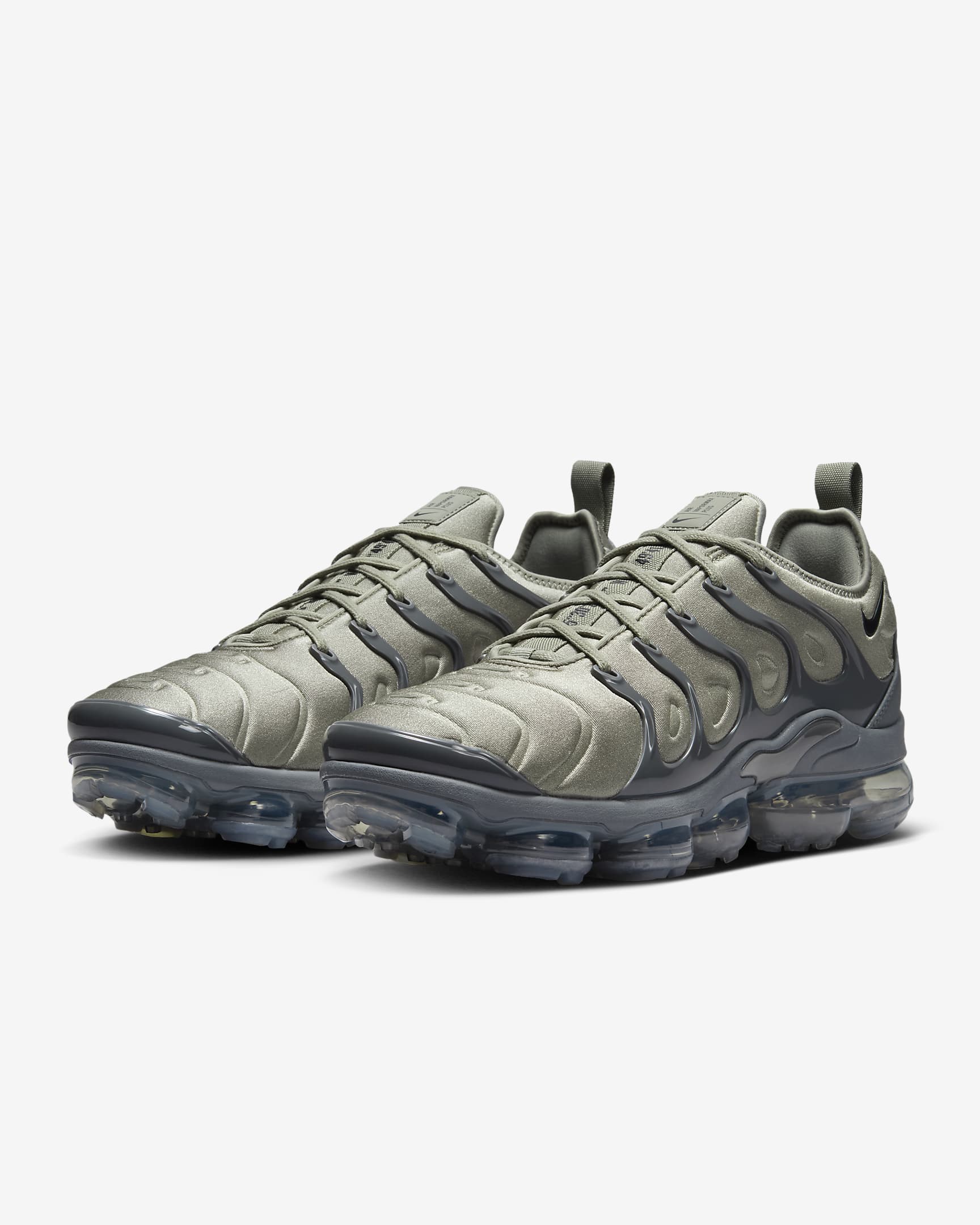 Nike Air VaporMax Plus Men's Shoes - Dark Stucco/Dark Grey/Anthracite/White