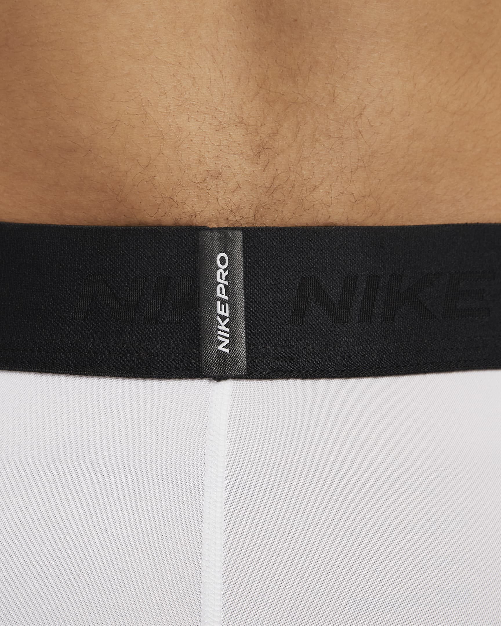 Nike Pro Men's Dri-FIT Fitness Shorts. Nike AT