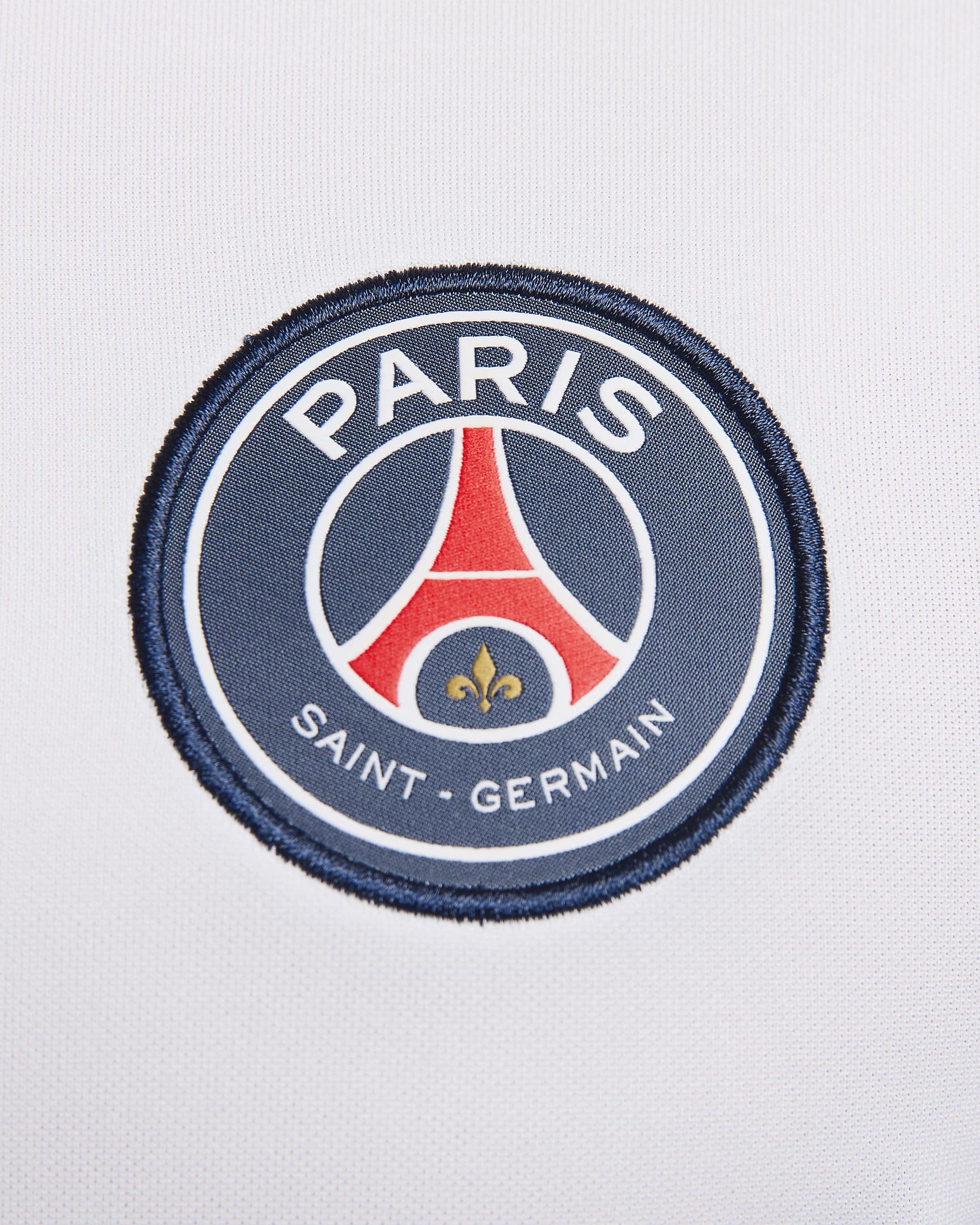 Paris Saint-Germain Academy Pro Men's Nike Dri-FIT Pre-Match Football ...