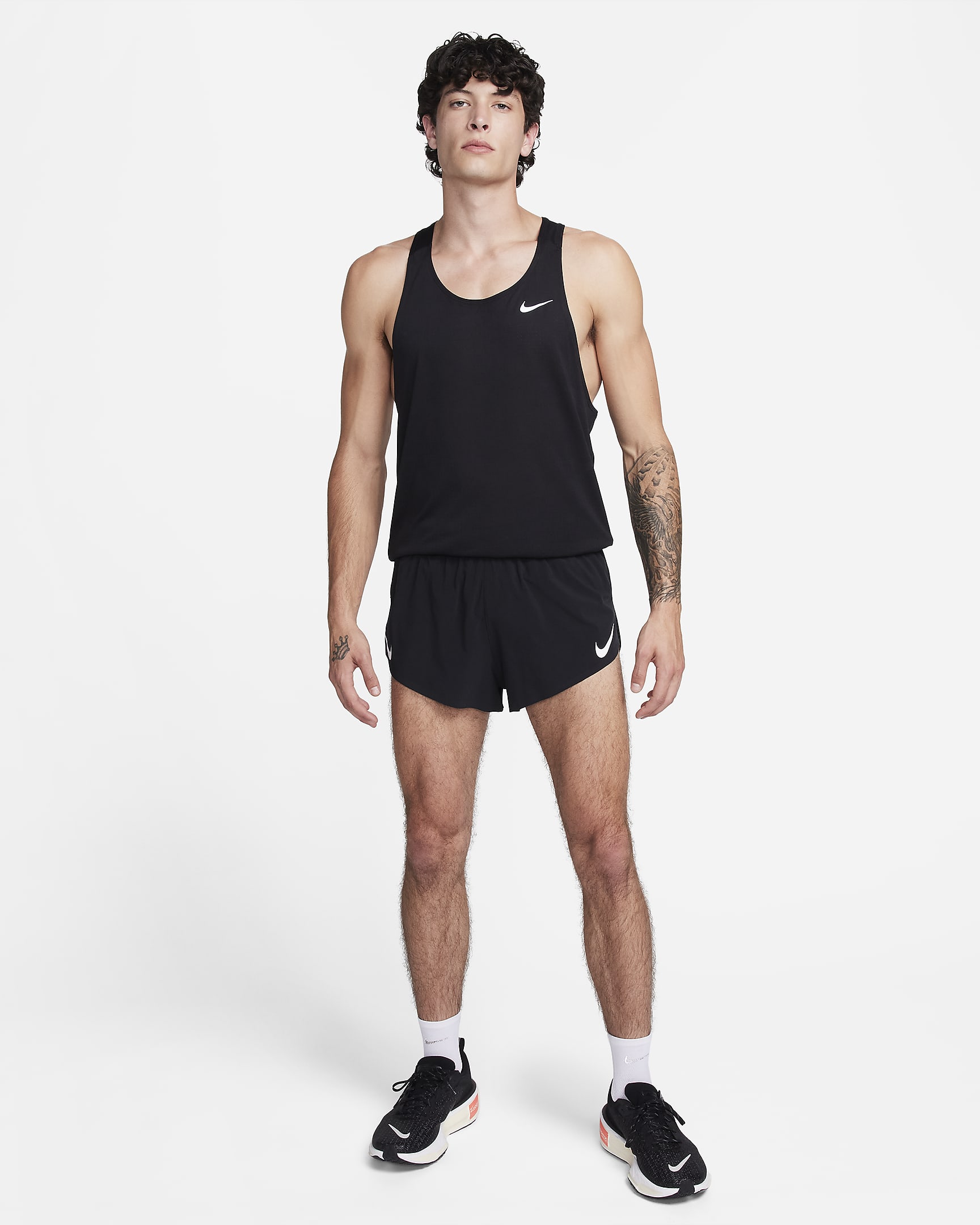 Nike AeroSwift Men's Dri-FIT ADV 5cm (approx.) Brief-Lined Running ...