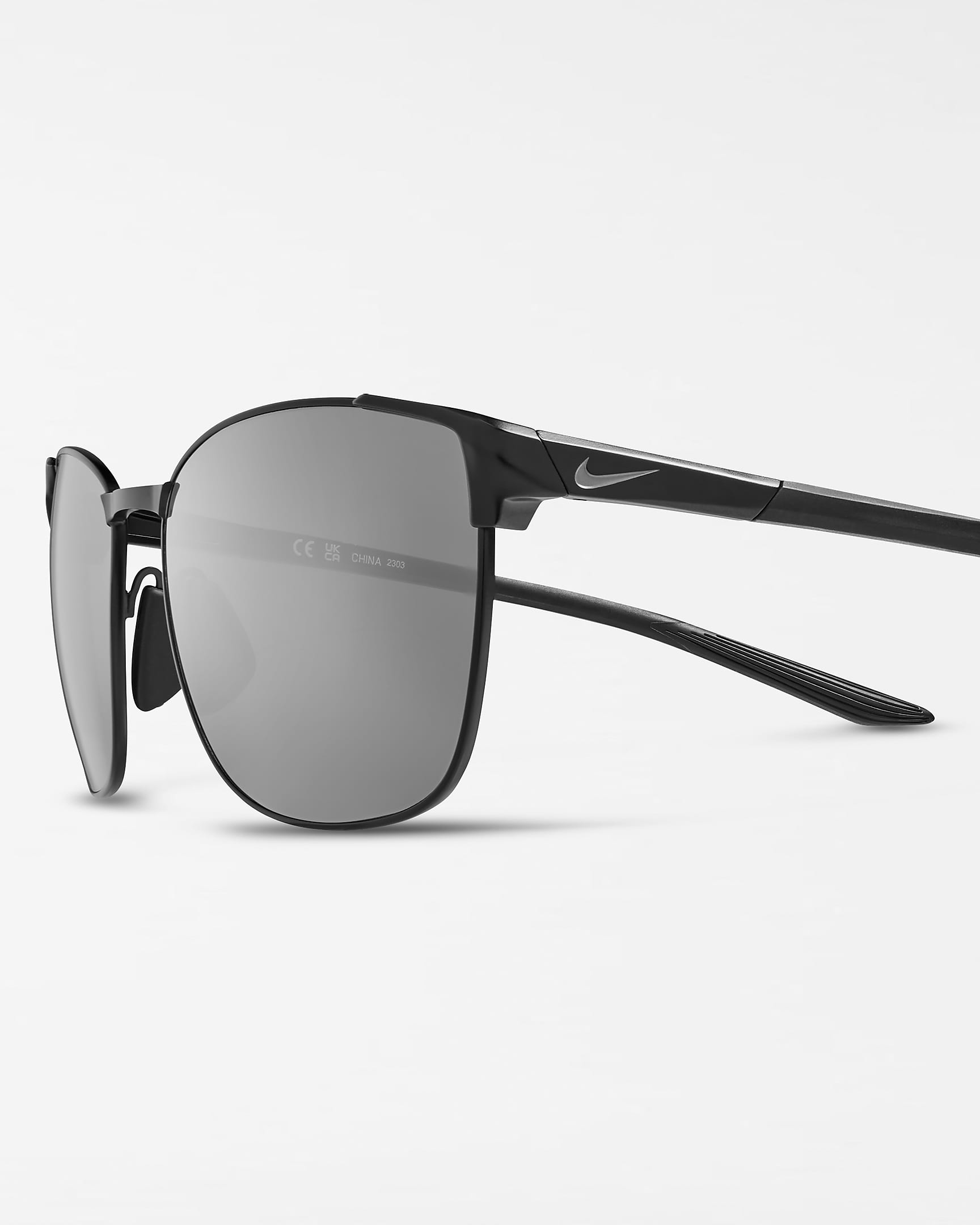 Nike Metal Fusion Mirrored Sunglasses. Nike.com