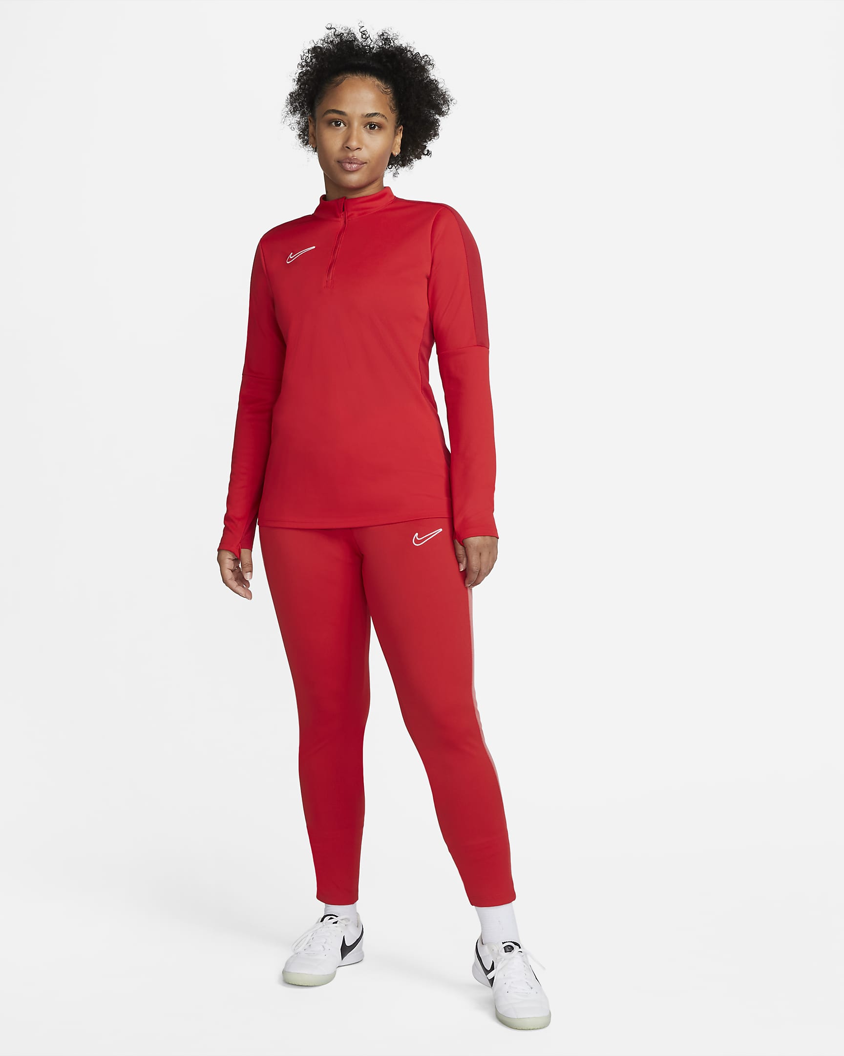 Nike DriFIT Academy Women's Football Pants. Nike LU