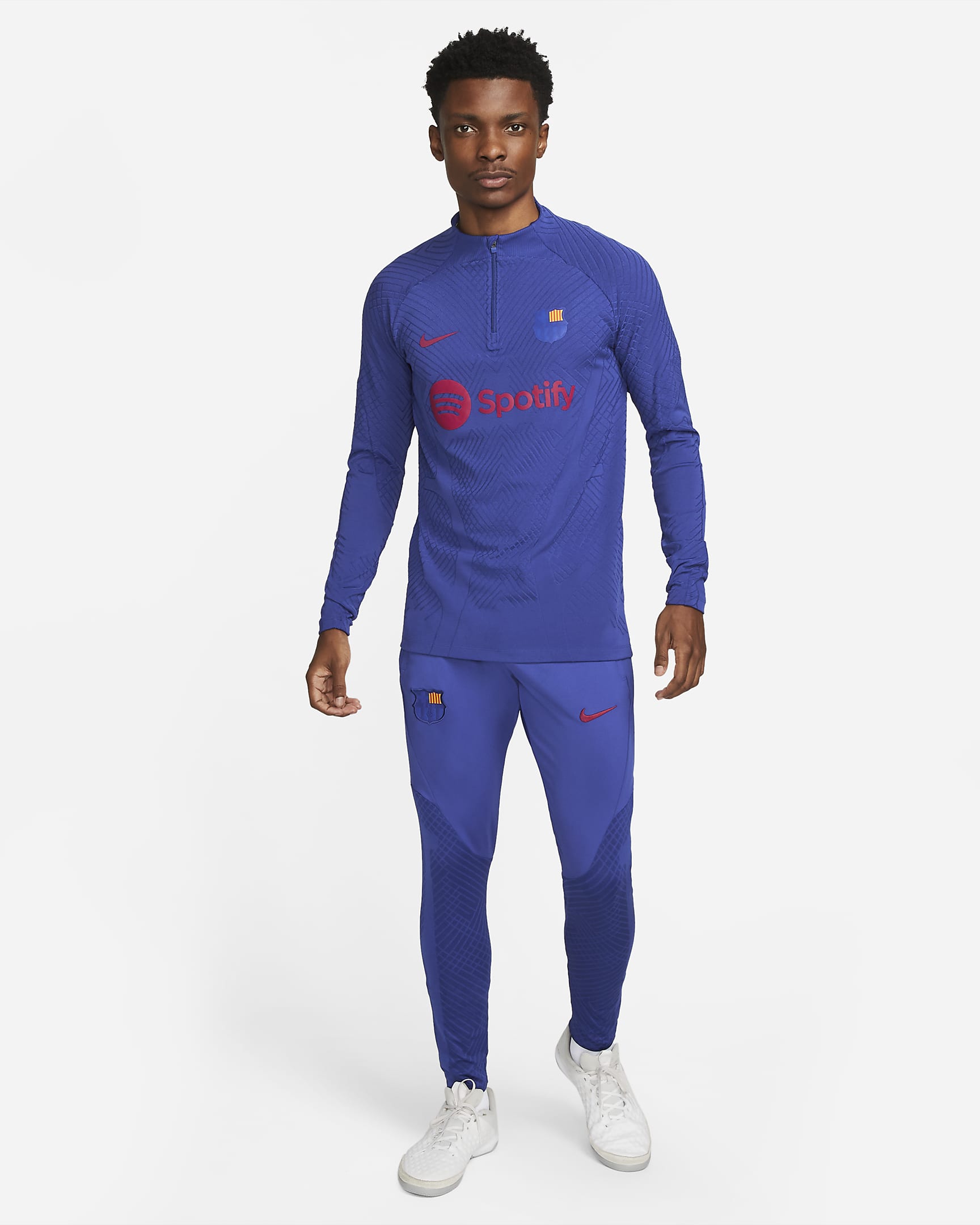 Haut Dentraînement De Football Nike Dri Fit Adv Fc Barcelona Strike Elite Pour Homme Nike Fr 5341