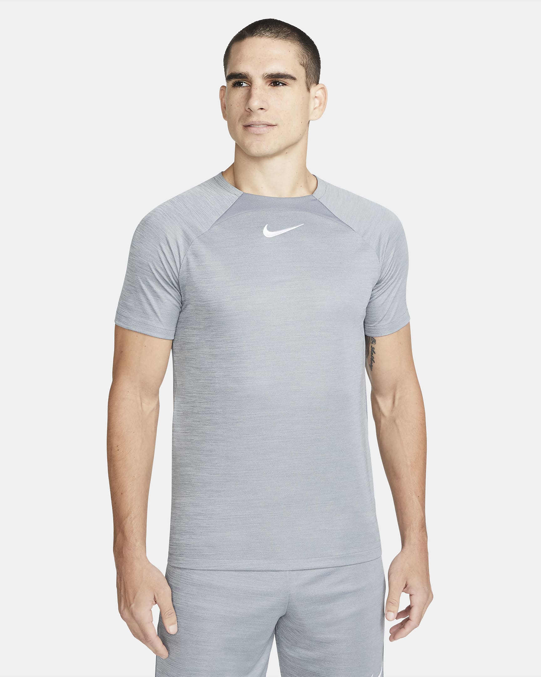 Nike Dri-FIT Academy Men's Short-Sleeve Soccer Top. Nike.com