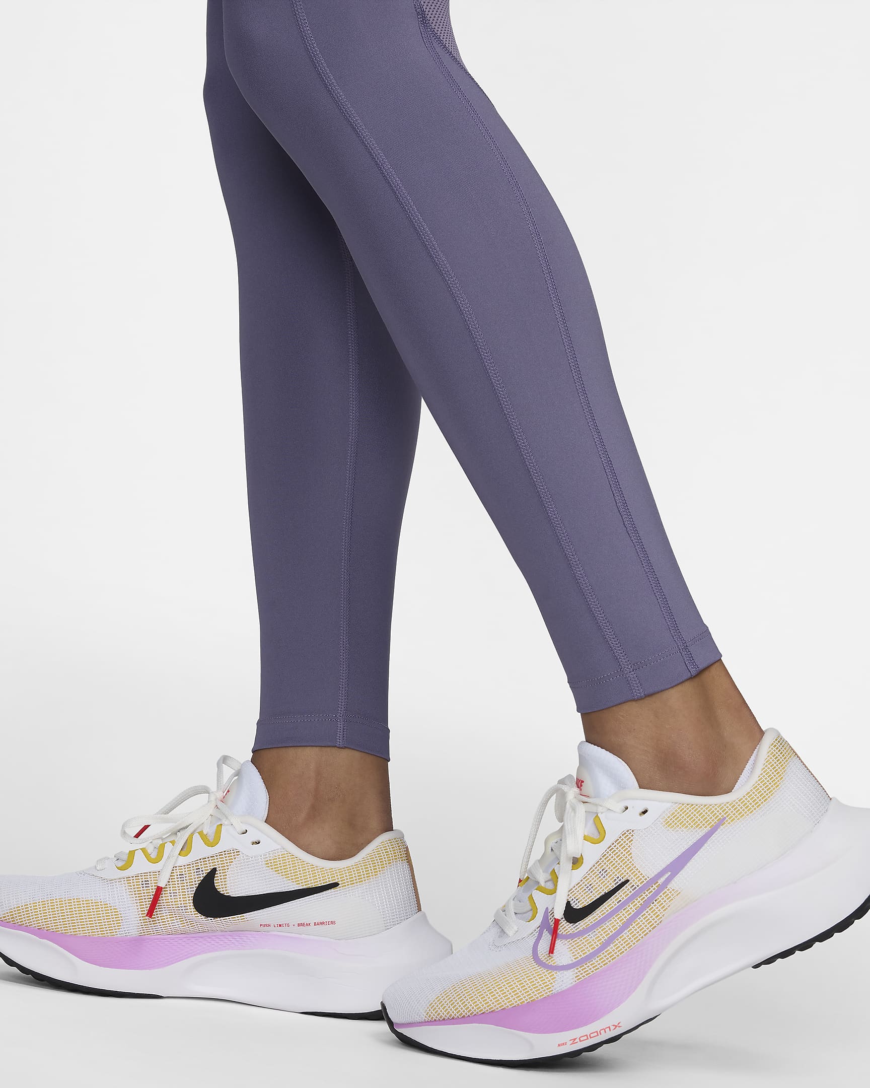 Nike Epic Fast Women's Mid-Rise Running Leggings. Nike PH