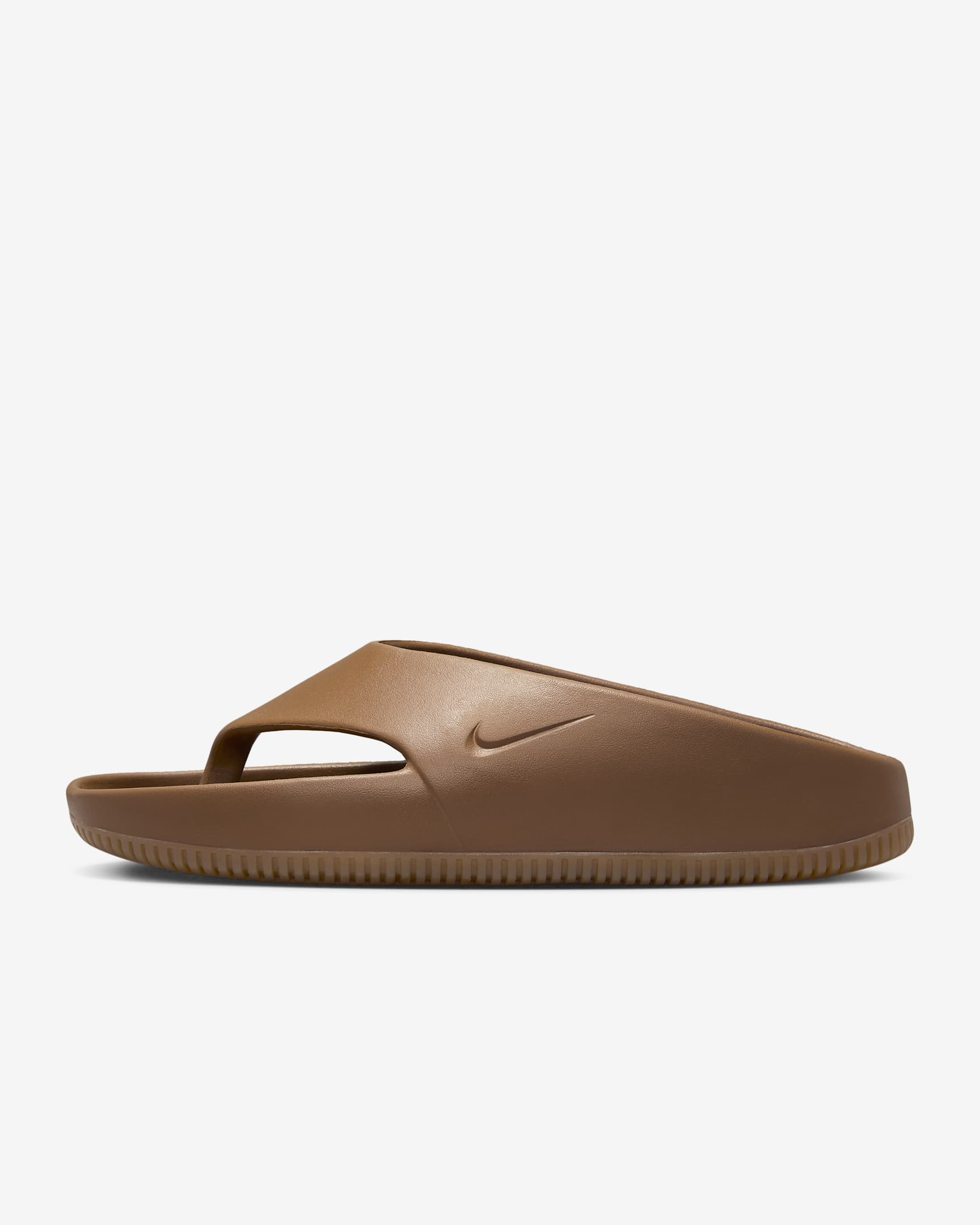 Nike Calm Men's Flip-Flops - Light British Tan/Light British Tan