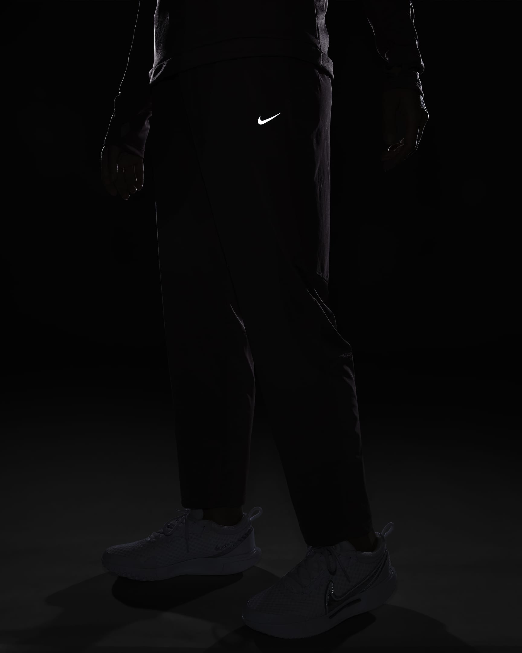 Nike Dri-FIT Fast Women's Mid-Rise 7/8 Running Trousers. Nike SE