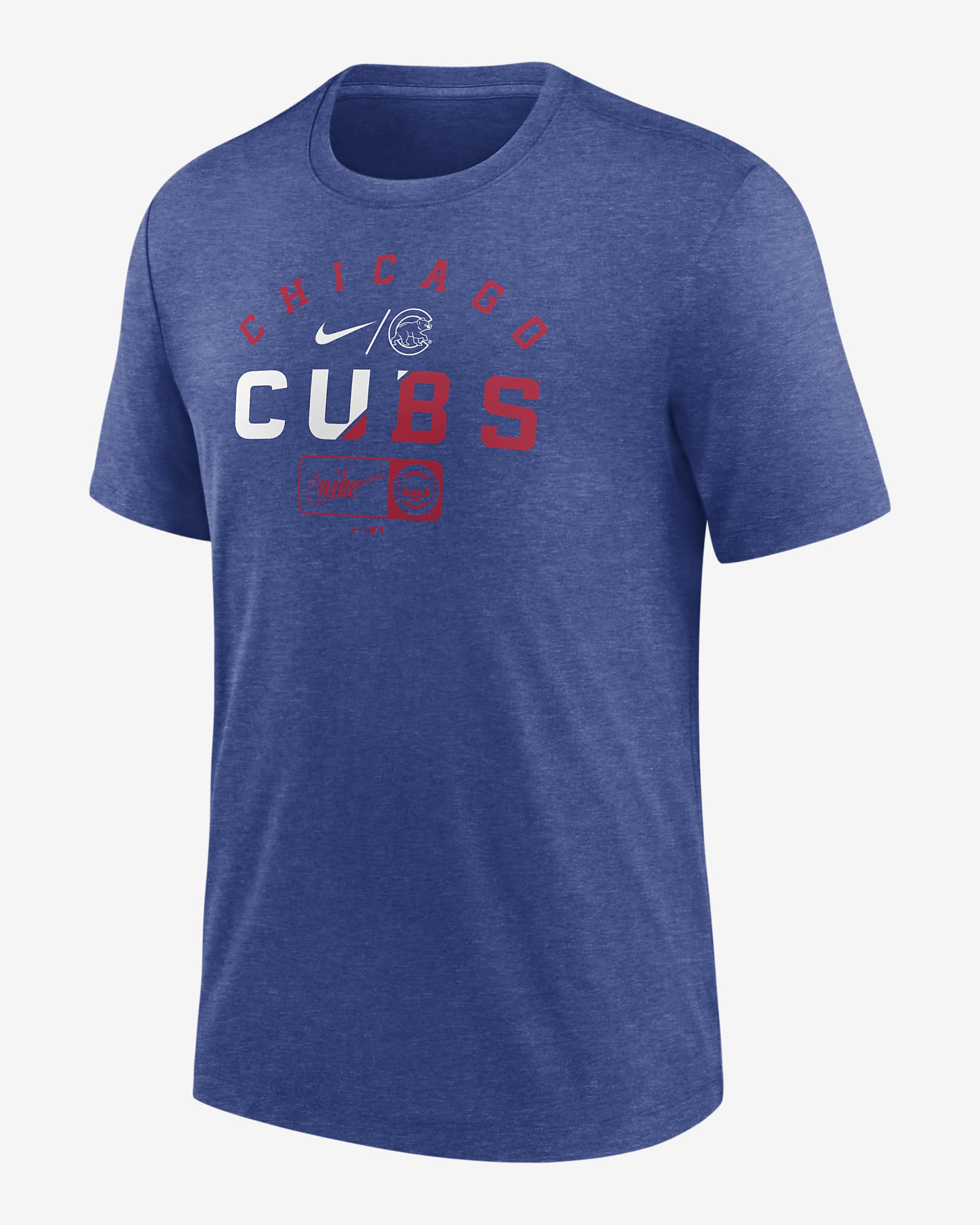 Nike Cooperstown Rewind Review (MLB Chicago Cubs) Men's T-Shirt. Nike.com
