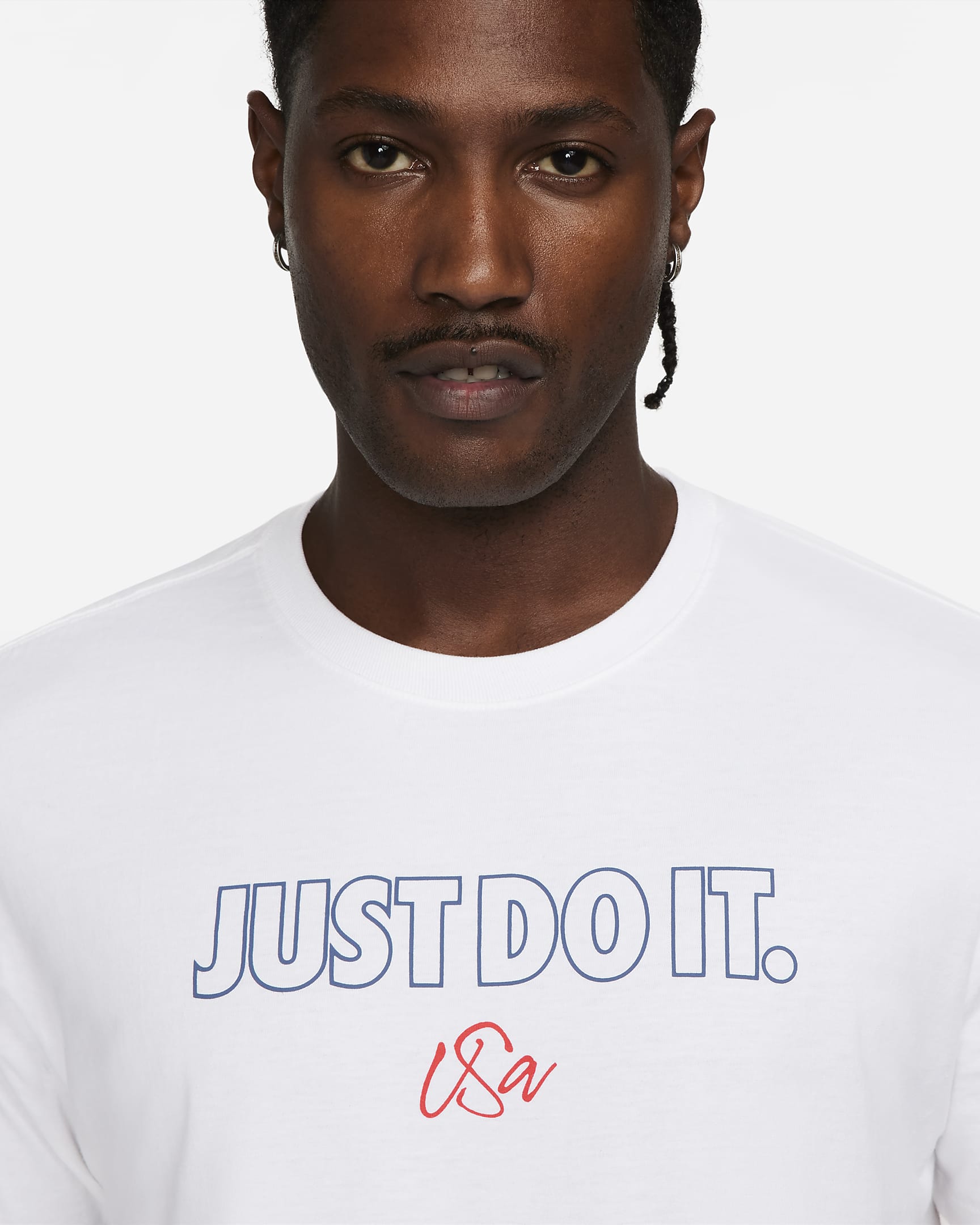 U.S. JDI Men's Nike T-Shirt. Nike.com