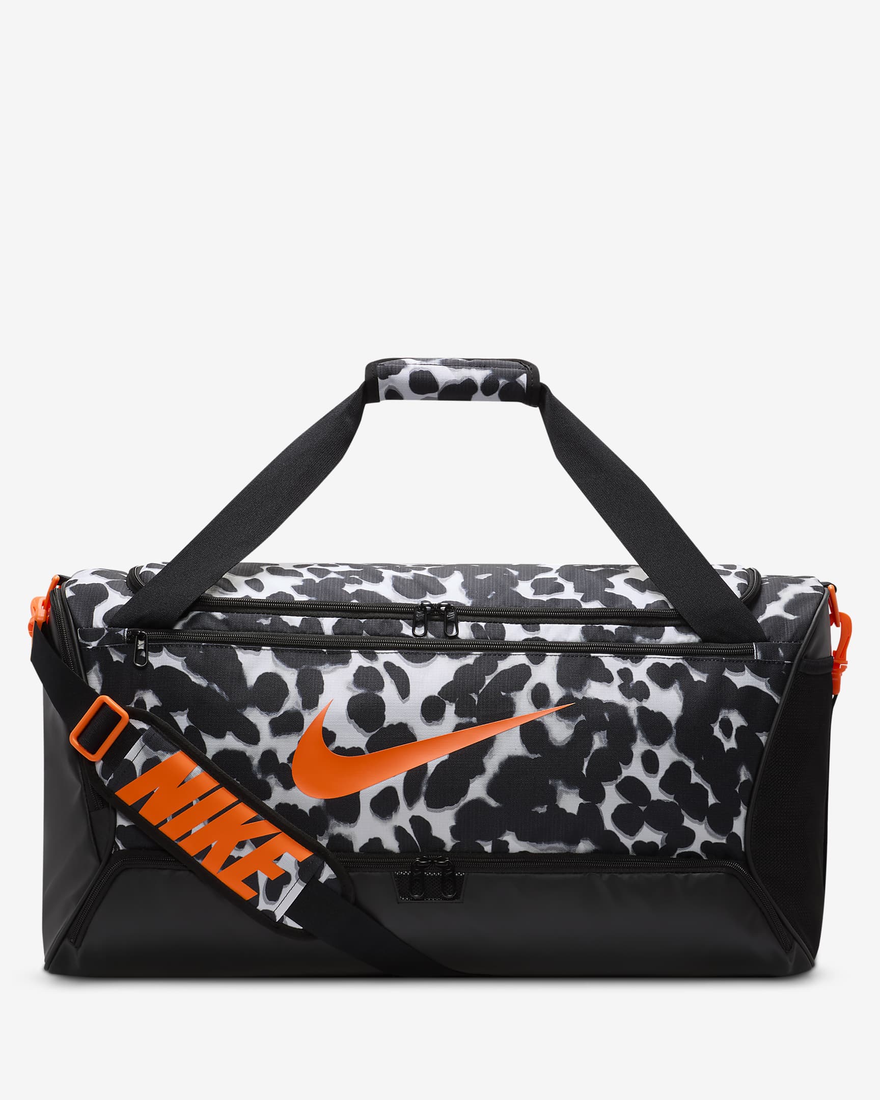 Nike Brasilia Training Duffel Bag (Medium, 60L). Nike IL