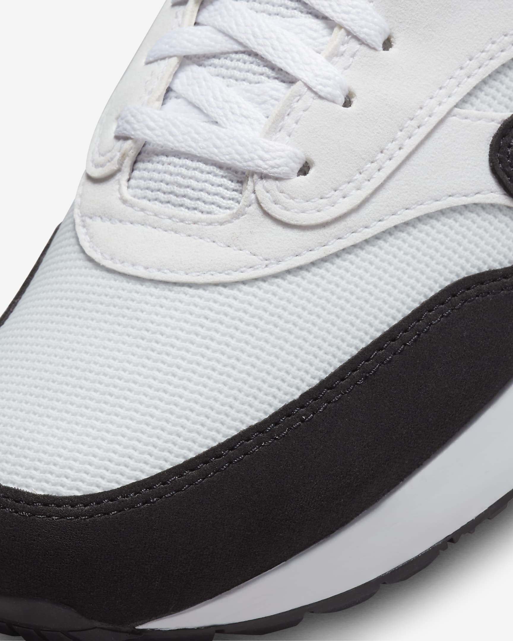 Nike Air Max 1 '86 OG G Men's Golf Shoes - White/Black