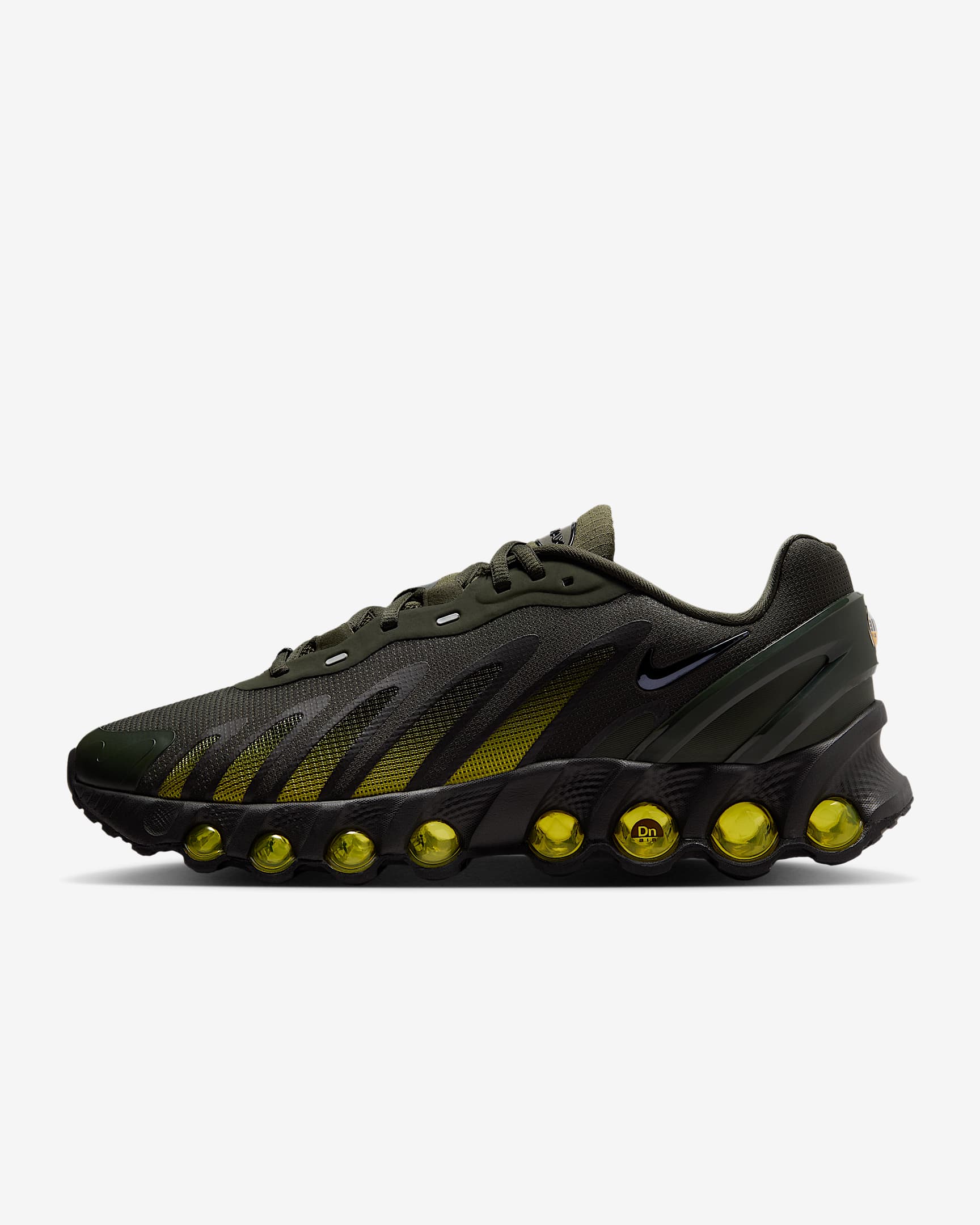 Nike Air Max Dn8 Schuh (Herren) - Sequoia/Bright Citron/Schwarz