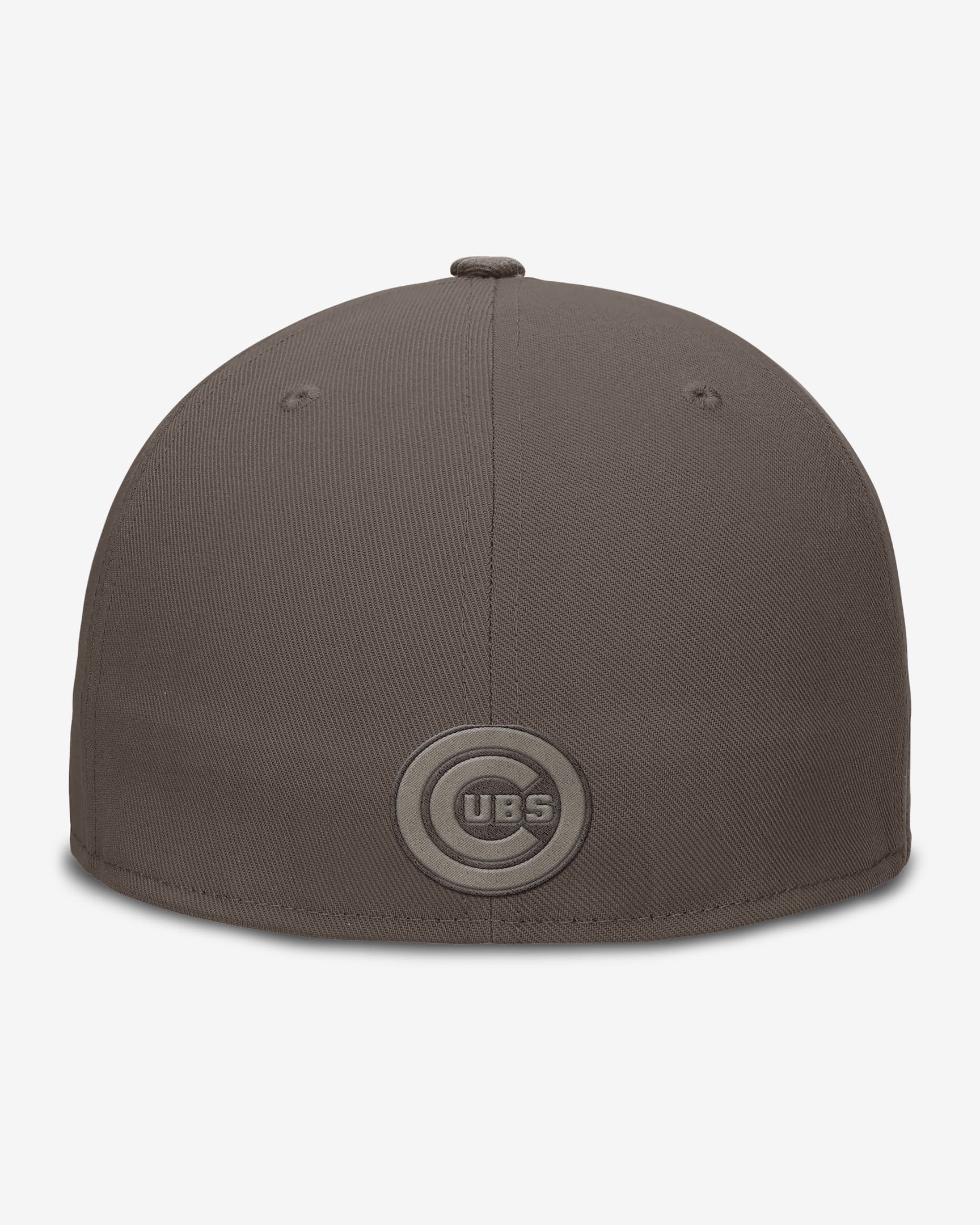 Chicago Cubs Statement True Men's Nike Dri-FIT MLB Fitted Hat. Nike.com