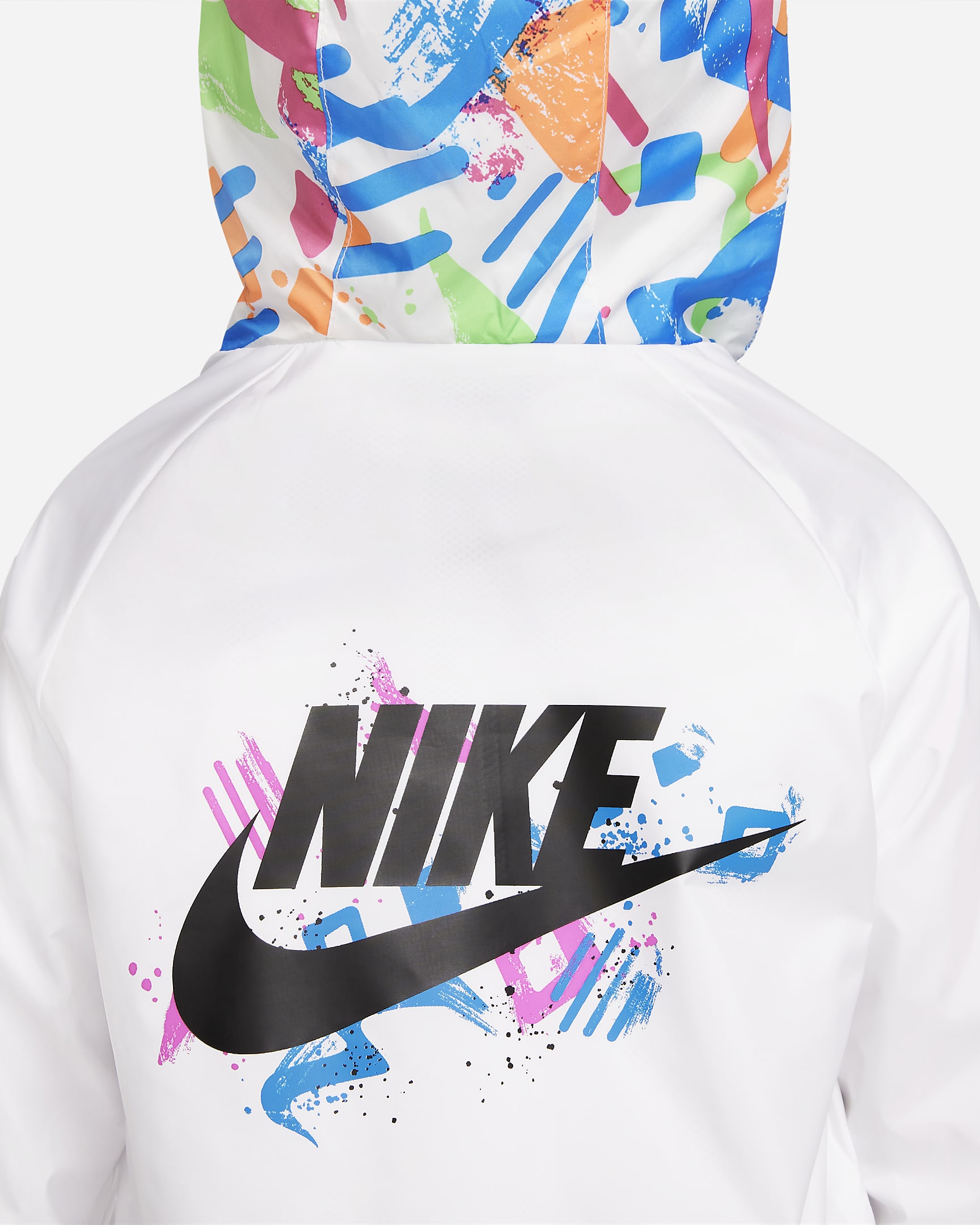 Nike Sportswear Windrunner Little Kids' Jacket. Nike.com