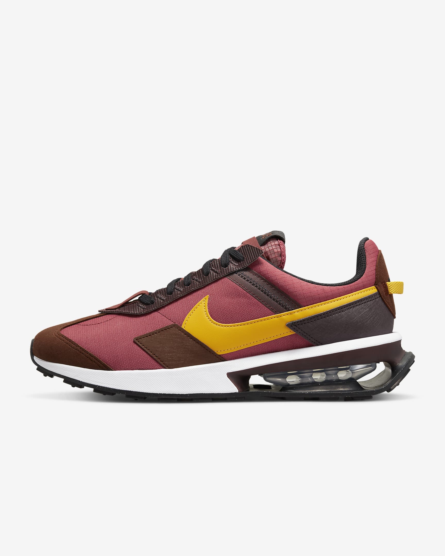 Nike Air Max Pre-Day Men's Shoes - Cedar/Brown Basalt/Dark Pony/Pollen