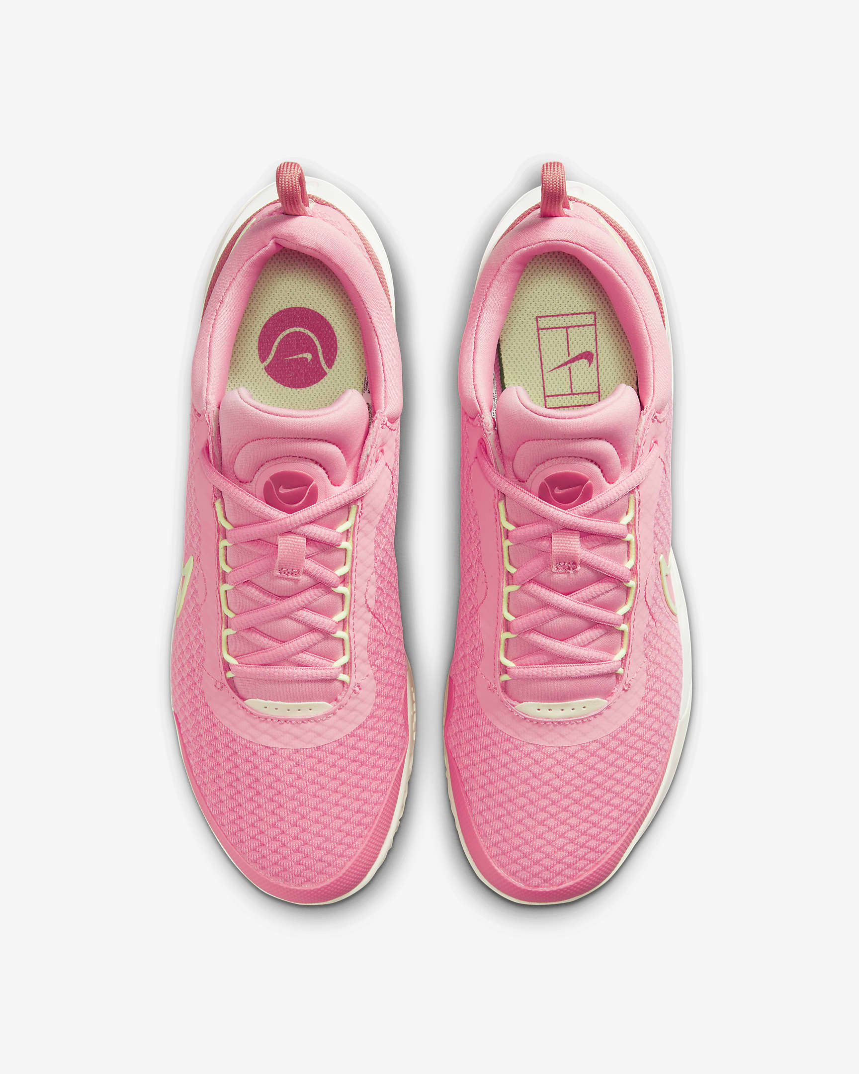 NikeCourt Air Zoom Pro Women's Hard Court Tennis Shoes. Nike CZ