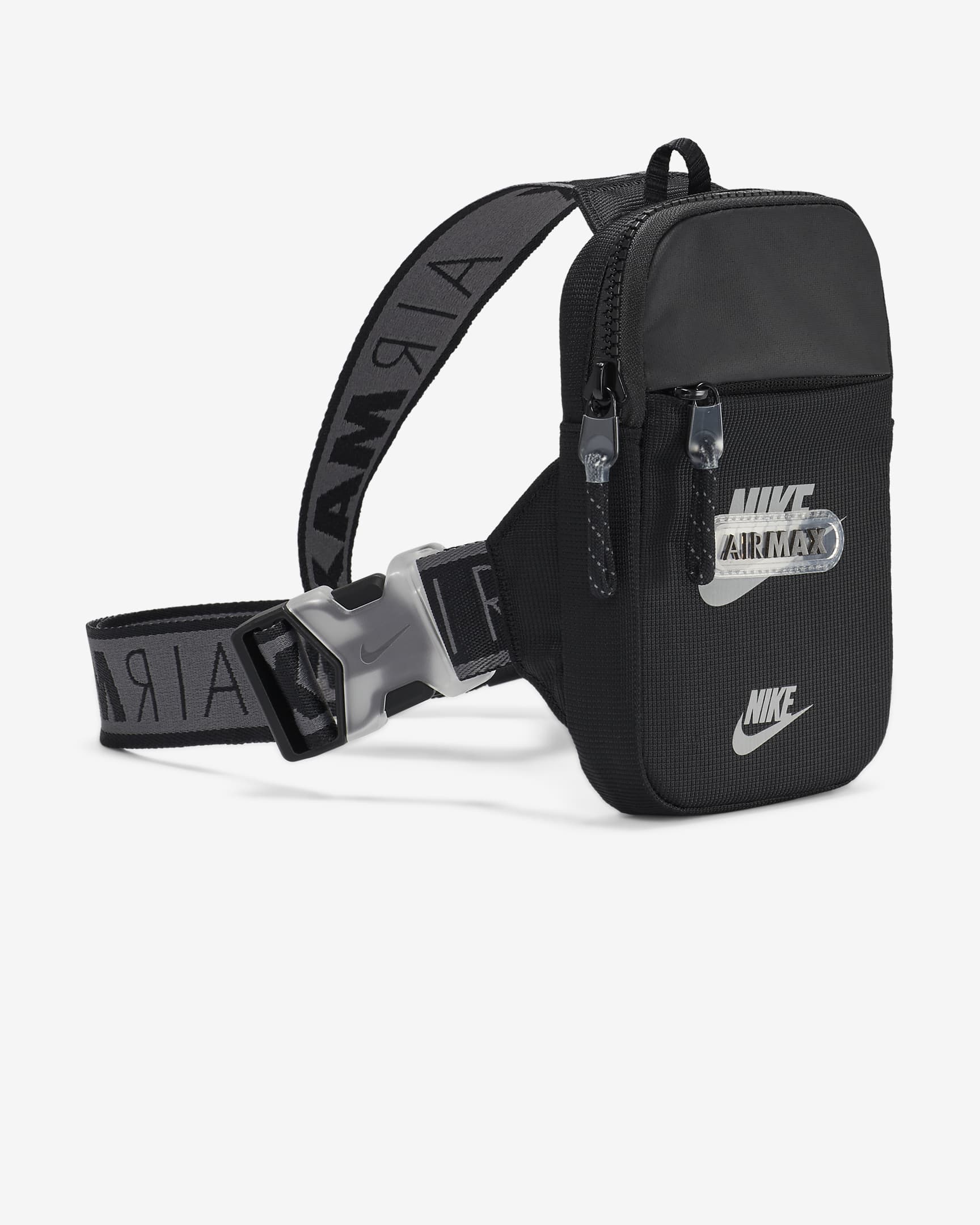 Nike Sportswear Essentials Cross-Body Bag (1L). Nike AT