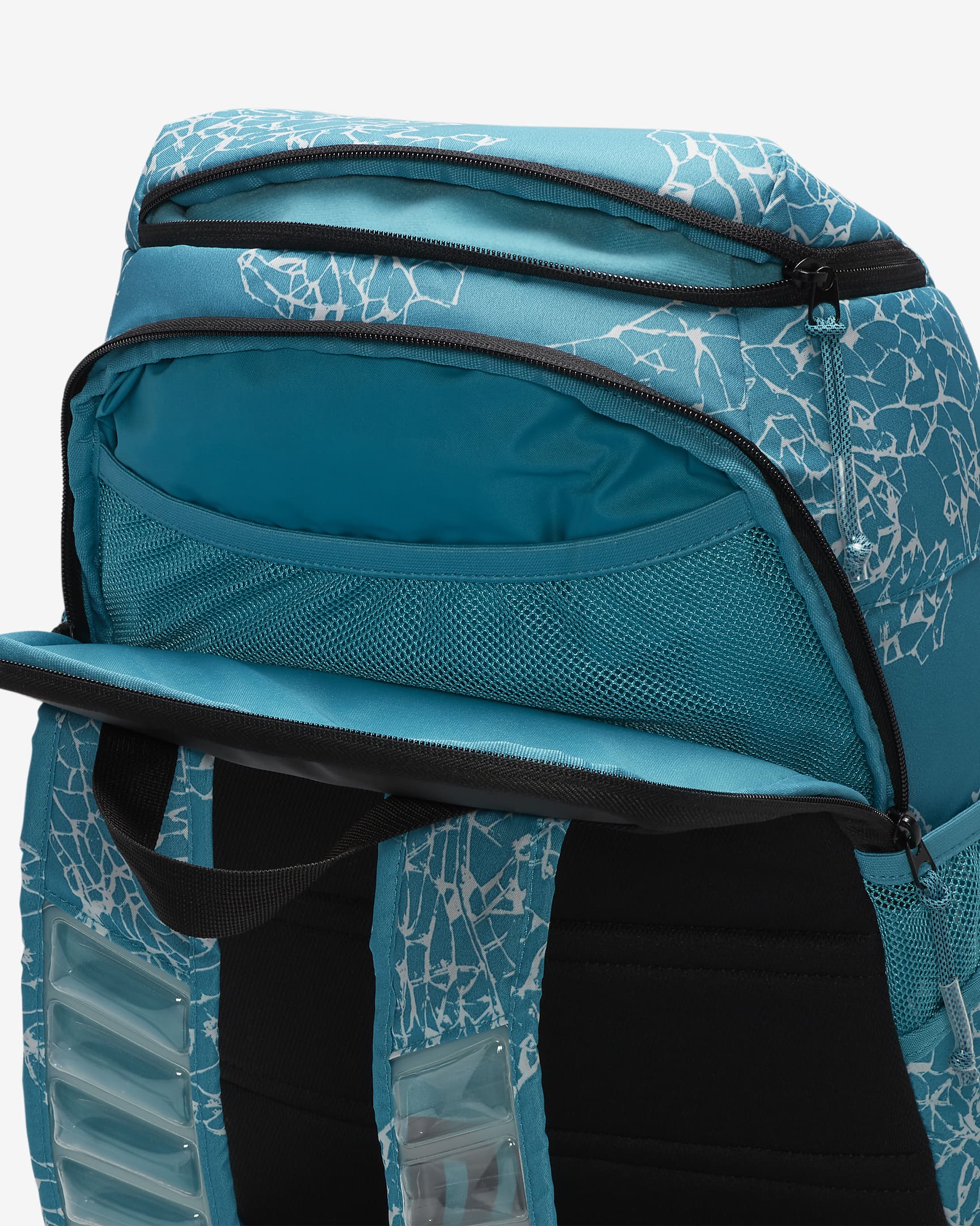 Nike Hoops Elite Backpack (32L) - Teal Nebula/Black/Black