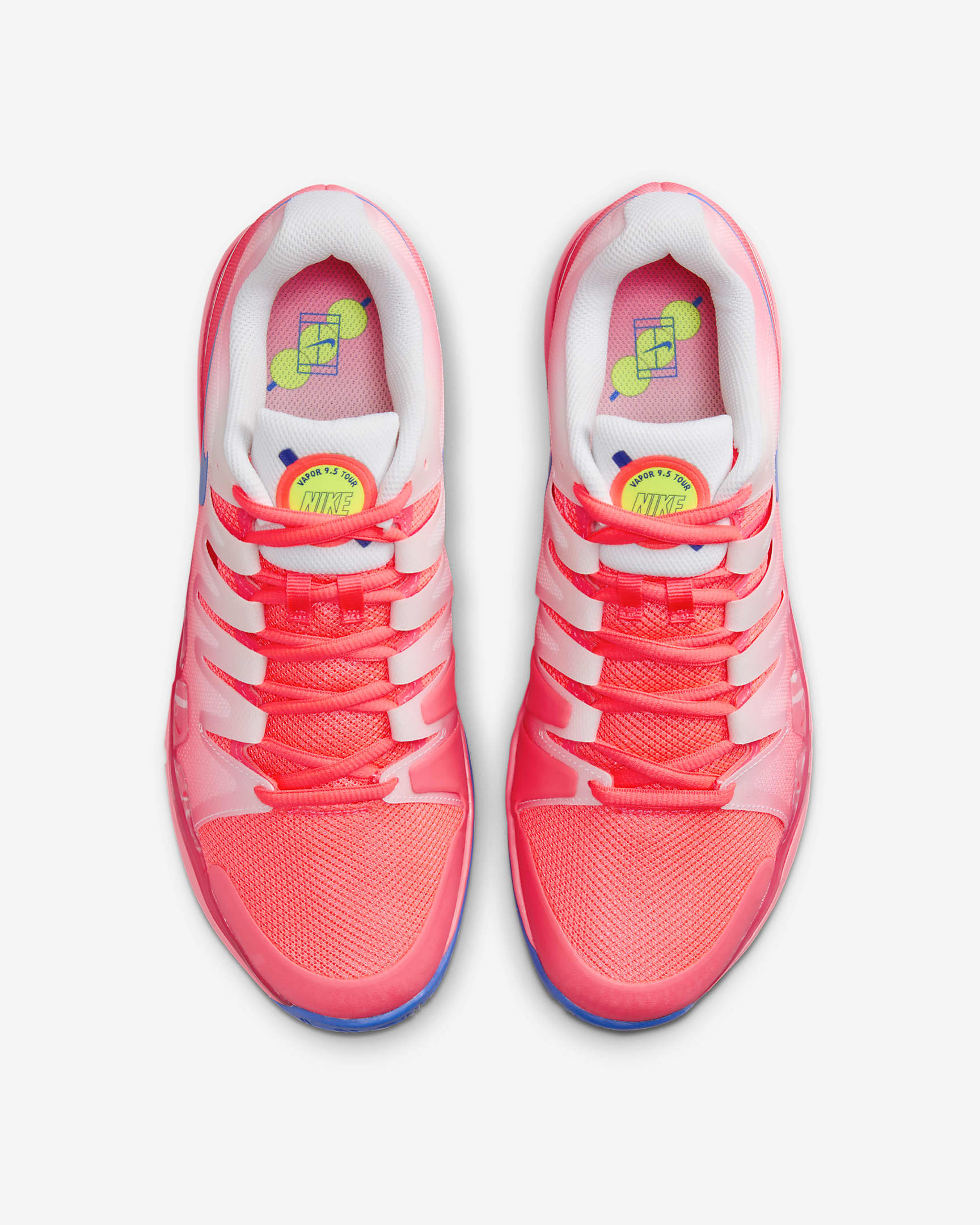 NikeCourt Air Zoom Vapor 9.5 Tour Men's Tennis Shoes. Nike JP