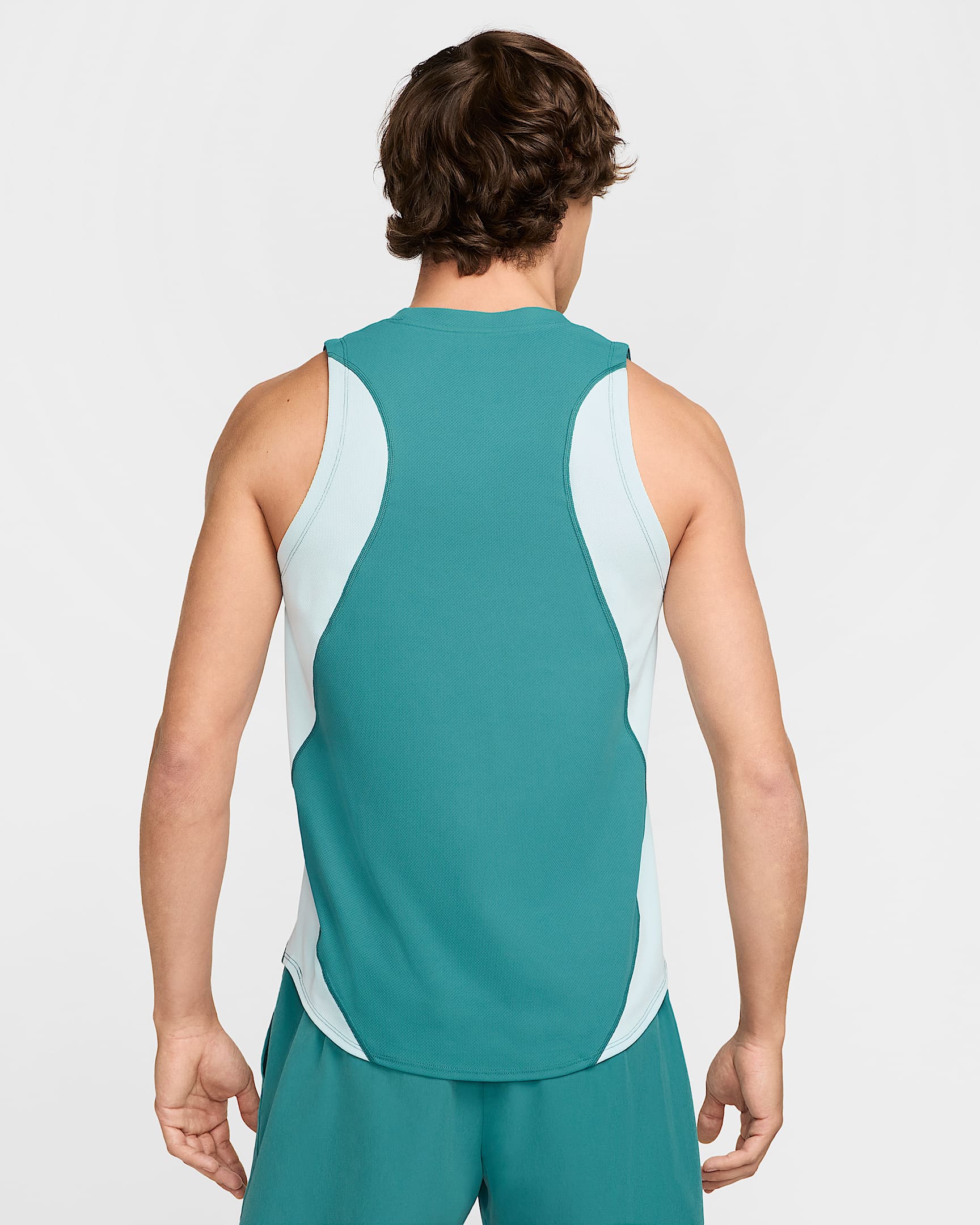 nike court dri fit tennis tank