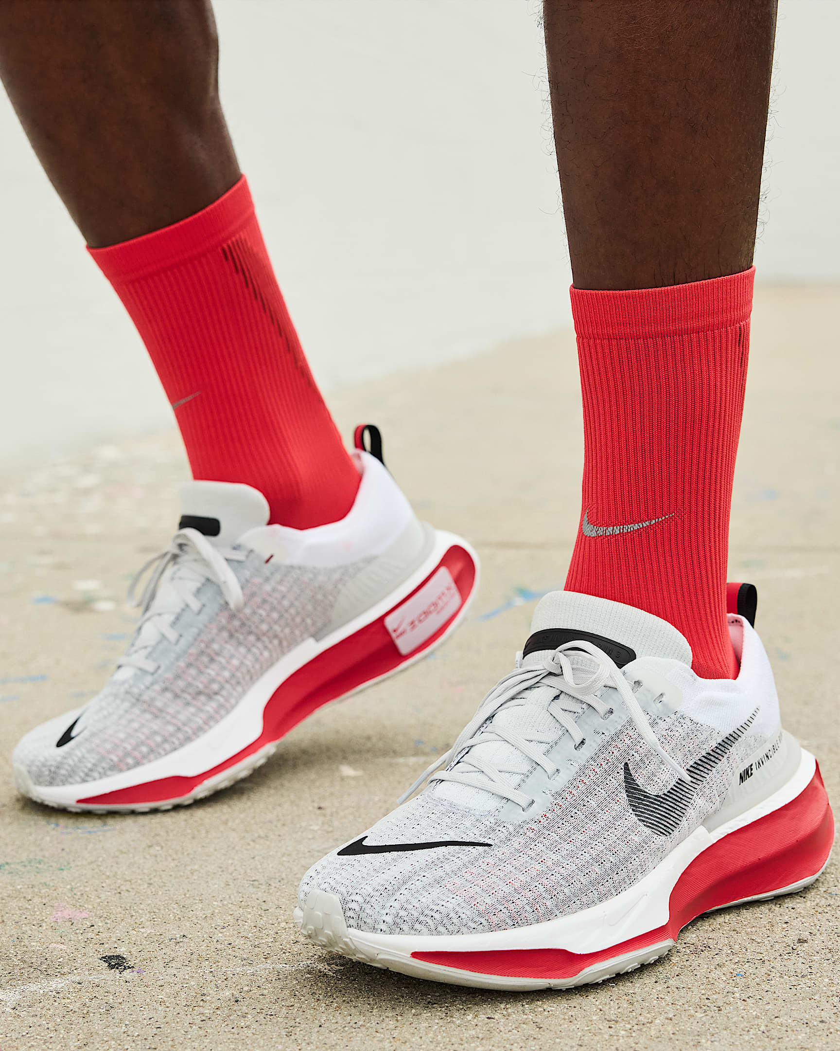 Nike Invincible 3 Men's Road Running Shoes. Nike RO