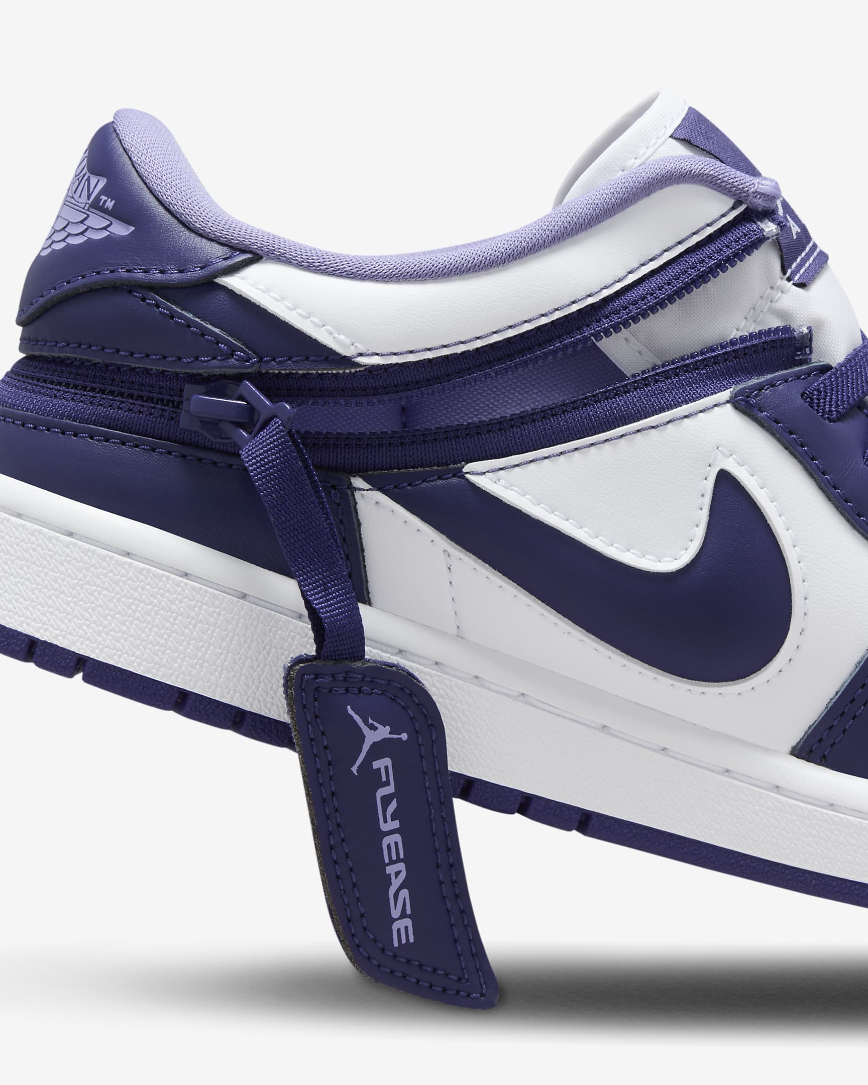 Air Jordan 1 Low FlyEase Men's Easy On/Off Shoes. Nike.com