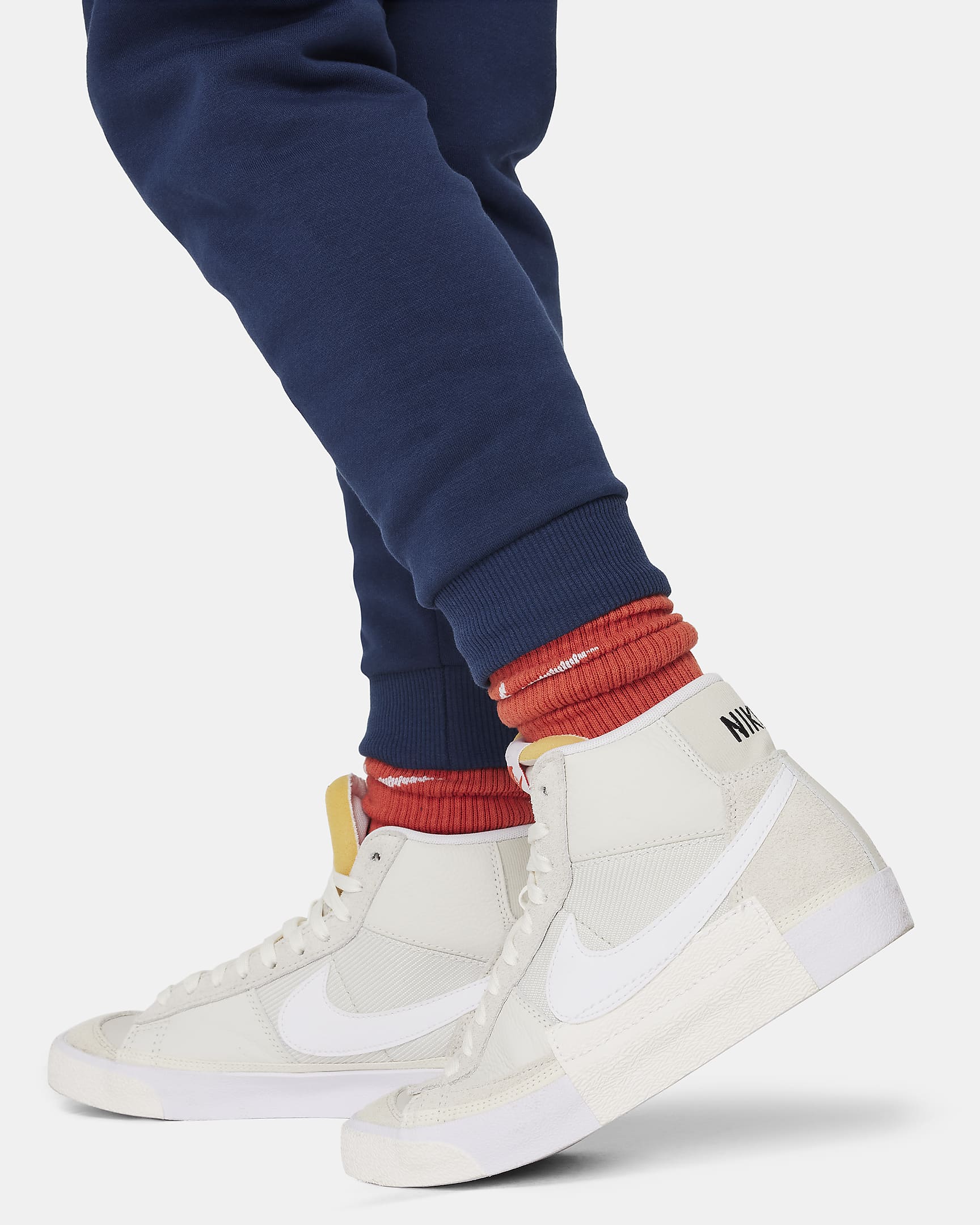 Nike Sportswear Club Fleece Big Kids' Joggers. Nike.com