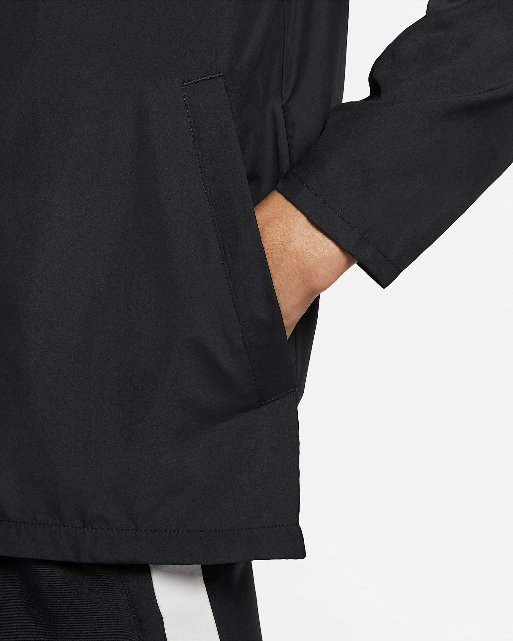 Nike Dri-FIT Miler Men's Running Jacket. Nike IN