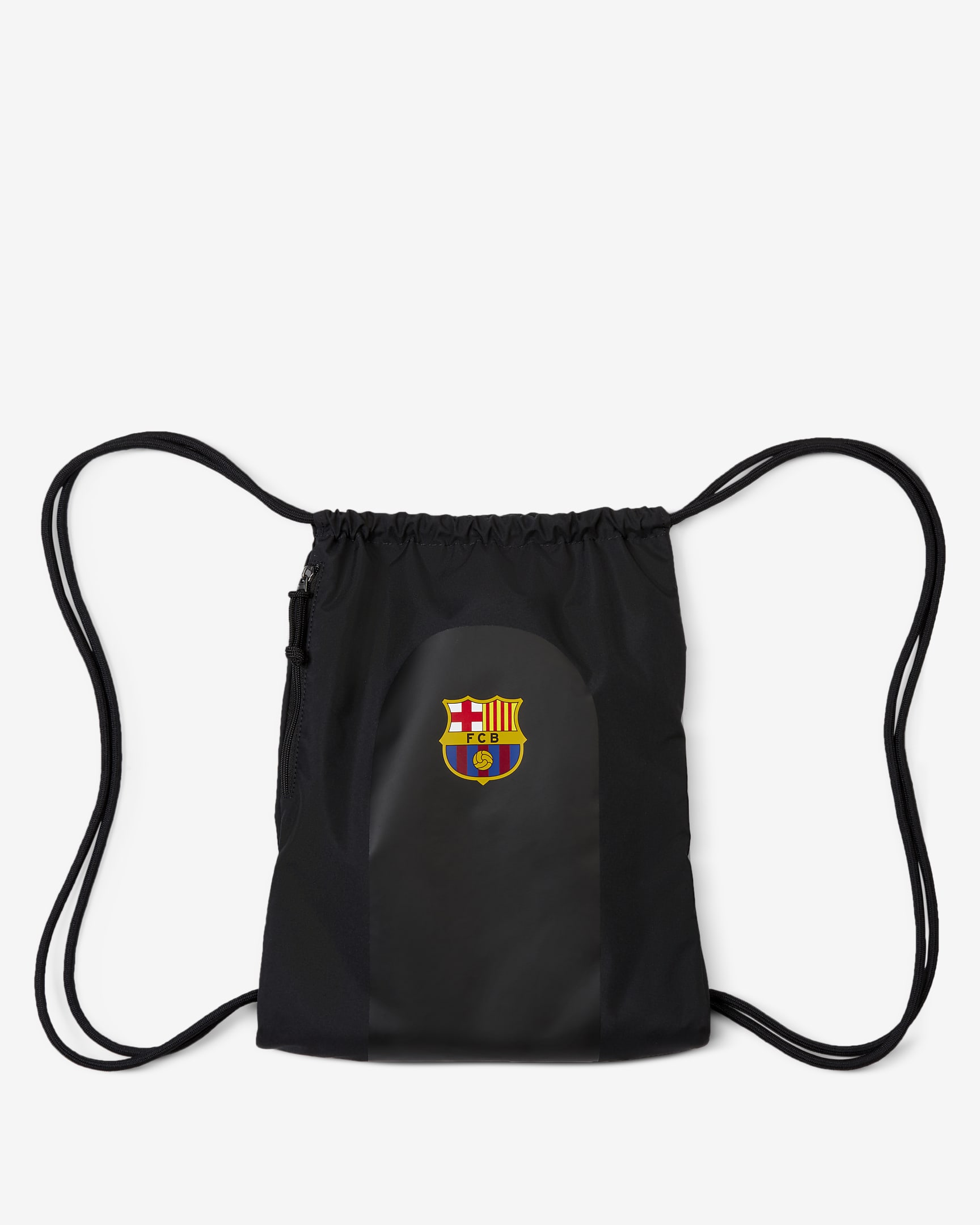 FC Barcelona Saco de gimnasia (13 L) - Negro/Negro/Varsity Maize