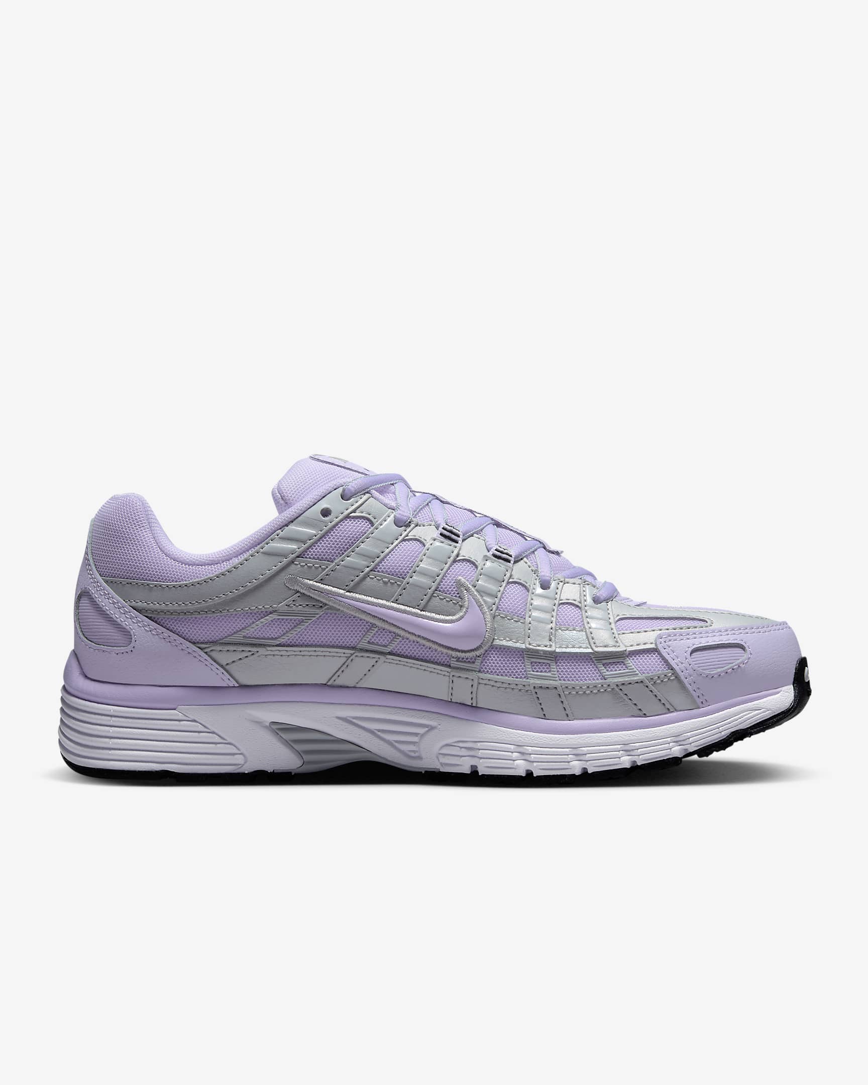 Nike P-6000 Schoenen - Lilac Bloom/Metallic Platinum/Pure Platinum/Lilac Bloom