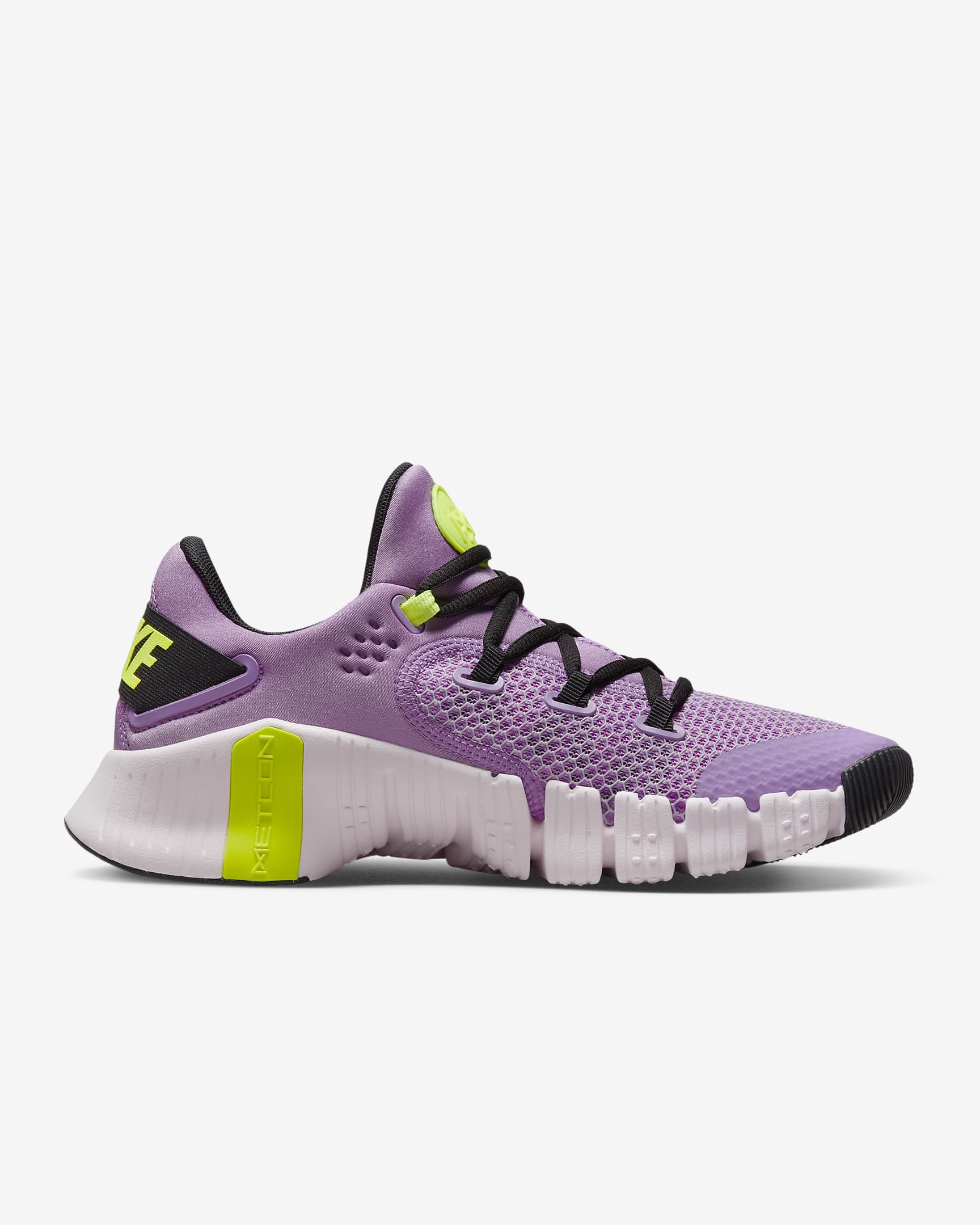 Nike Free Metcon 4 Women's Workout Shoes - Rush Fuchsia/Pearl Pink/Volt/Black