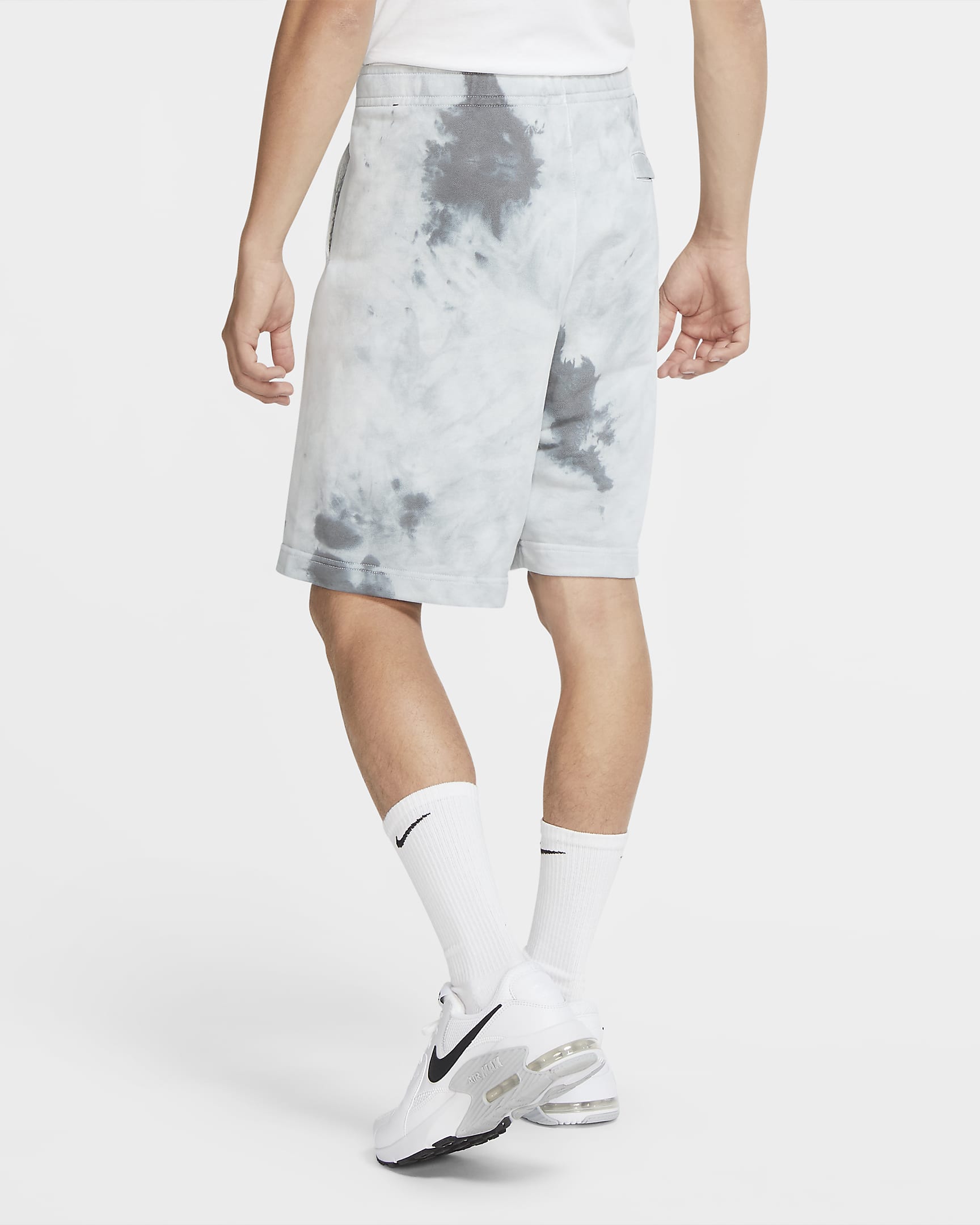 Nike Sportswear Men's French Terry Shorts. Nike.com