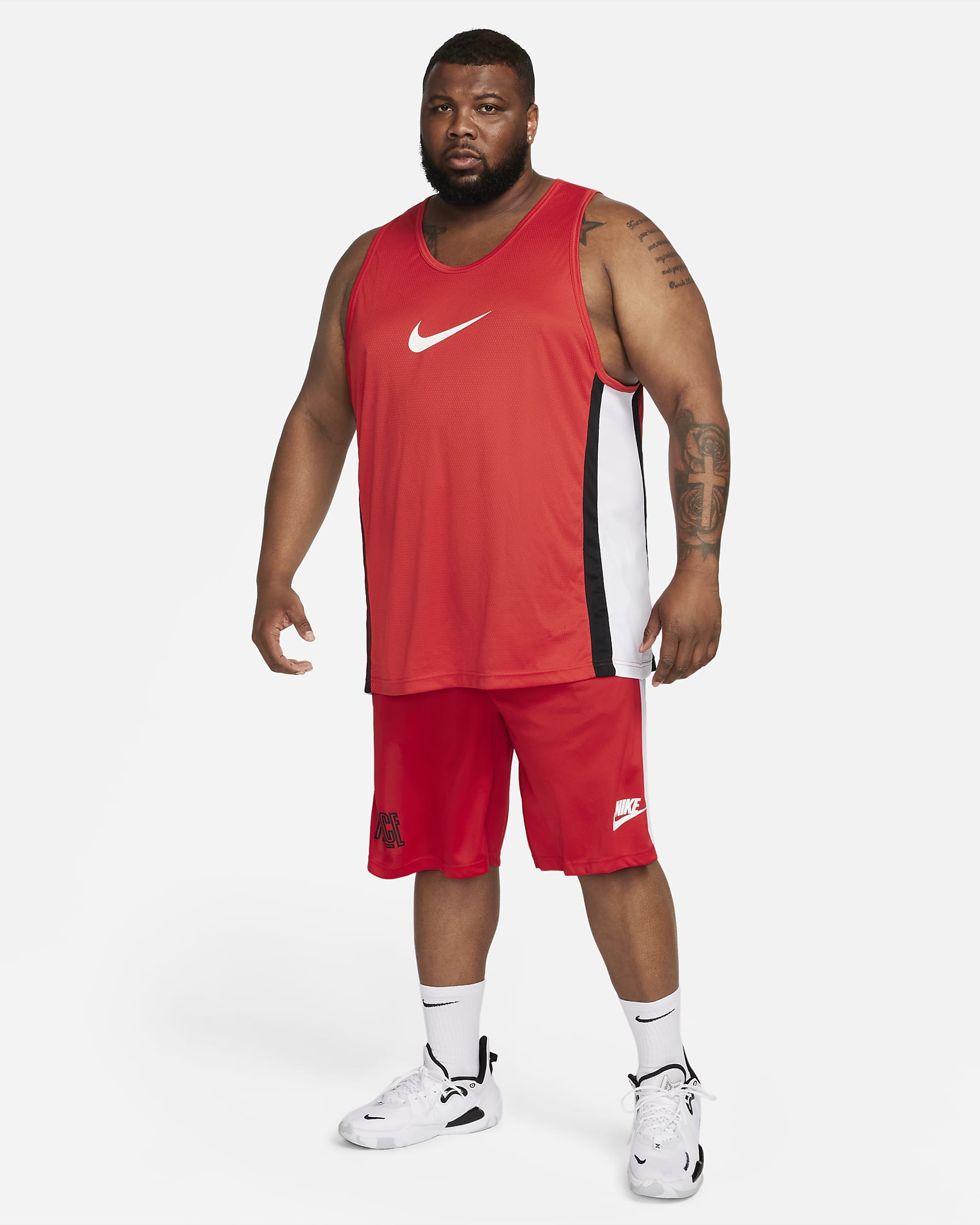 Nike Icon Men's Dri-FIT Basketball Jersey. Nike BE