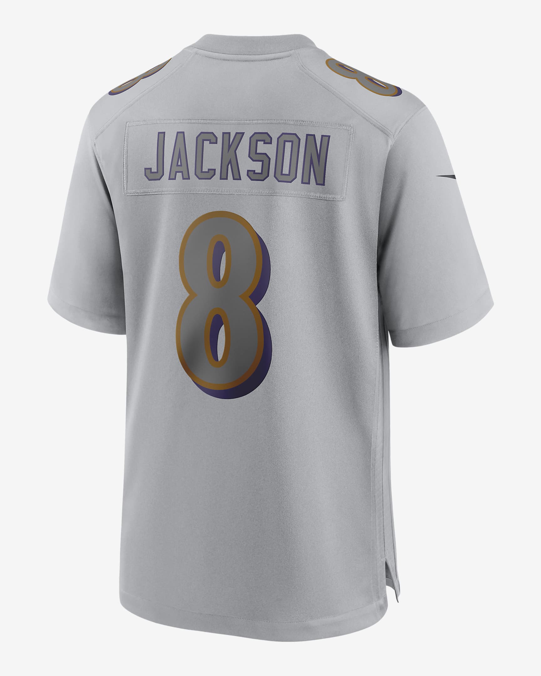 NFL Baltimore Ravens Atmosphere (Lamar Jackson) Men's Fashion Football 