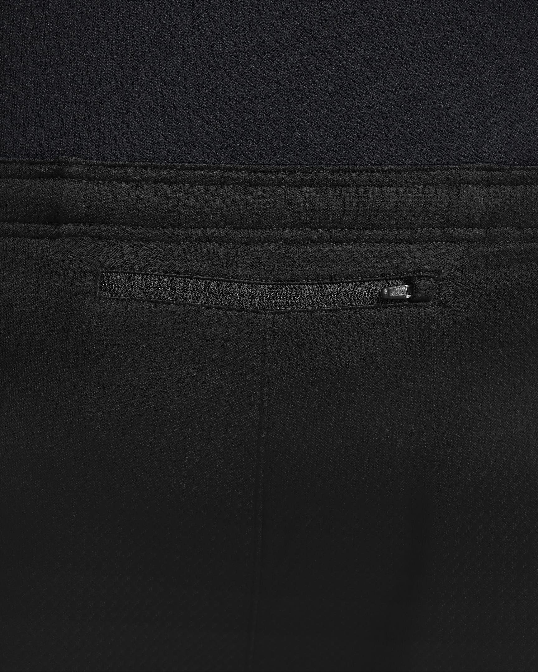 Nike Sphere Challenger Men's Therma-FIT Water-Repellent Running Trousers - Black/Black