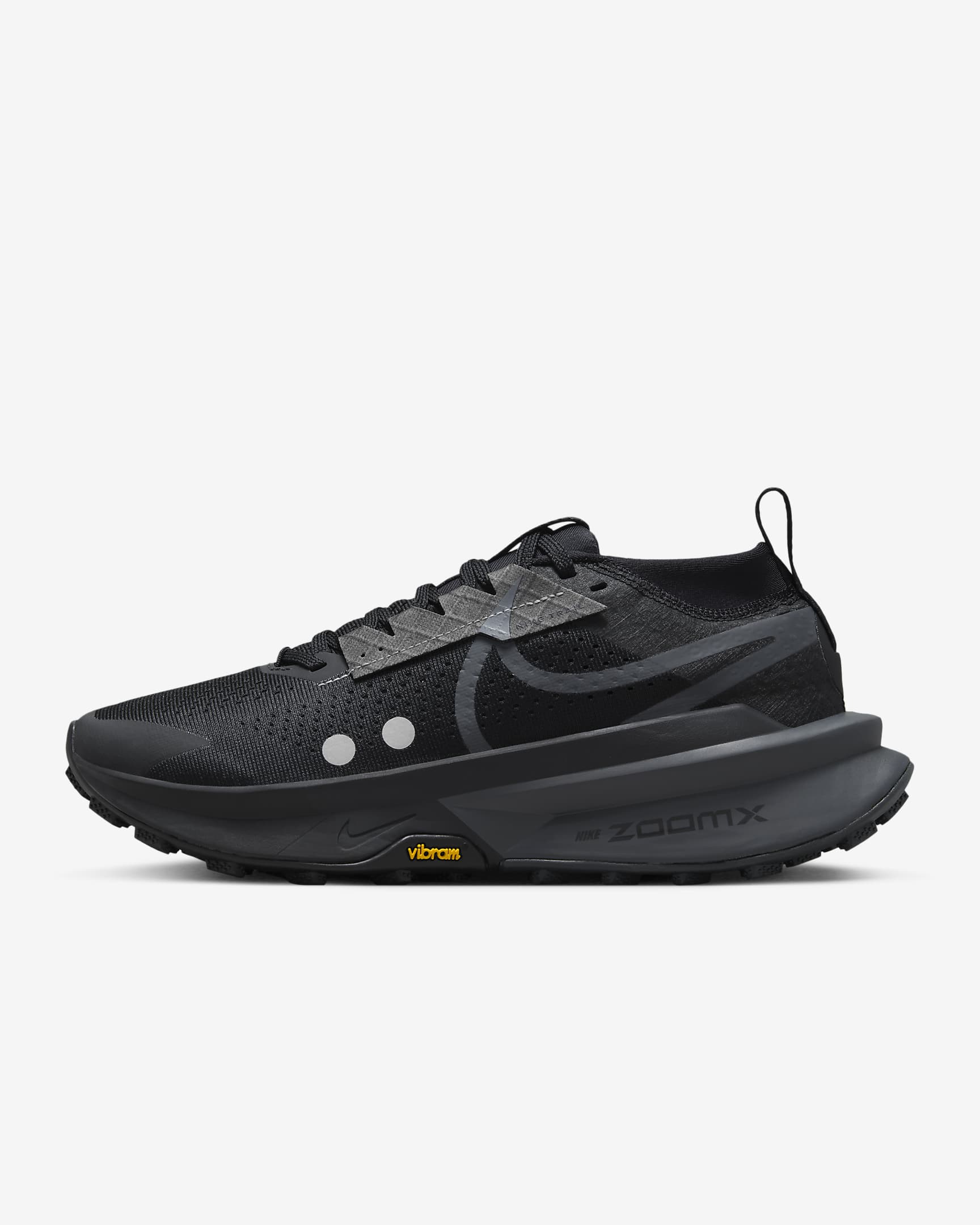 Scarpa da trail running Nike Zegama 2 – Donna - Nero/Platino metallizzato/Antracite