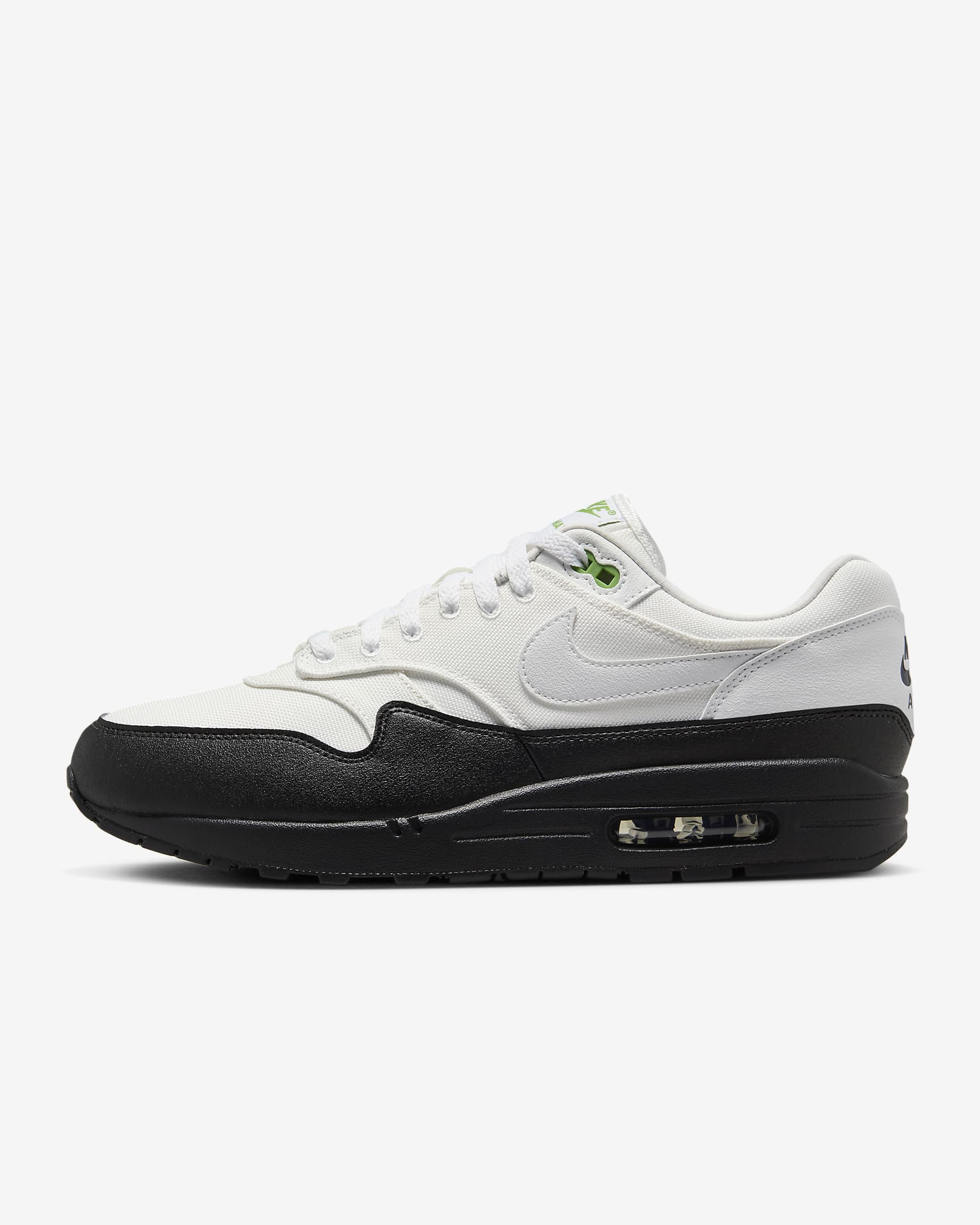 Nike Air Max 1 SE Men's Shoe - Summit White/Black/White/Summit White