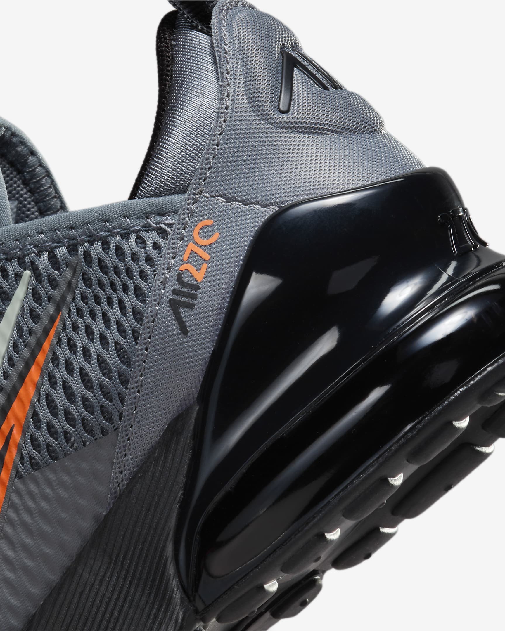 Nike Air Max 270 kleuterschoenen. Nike BE