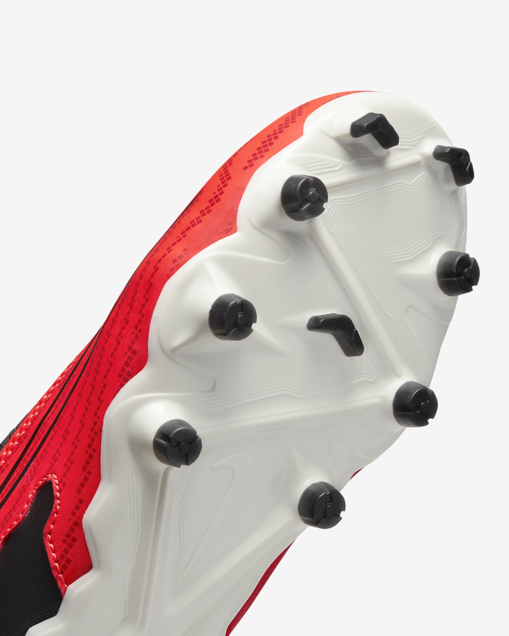 Nike Jr. Phantom GX Academy Older Kids' MultiGround Football Boot. Nike SE