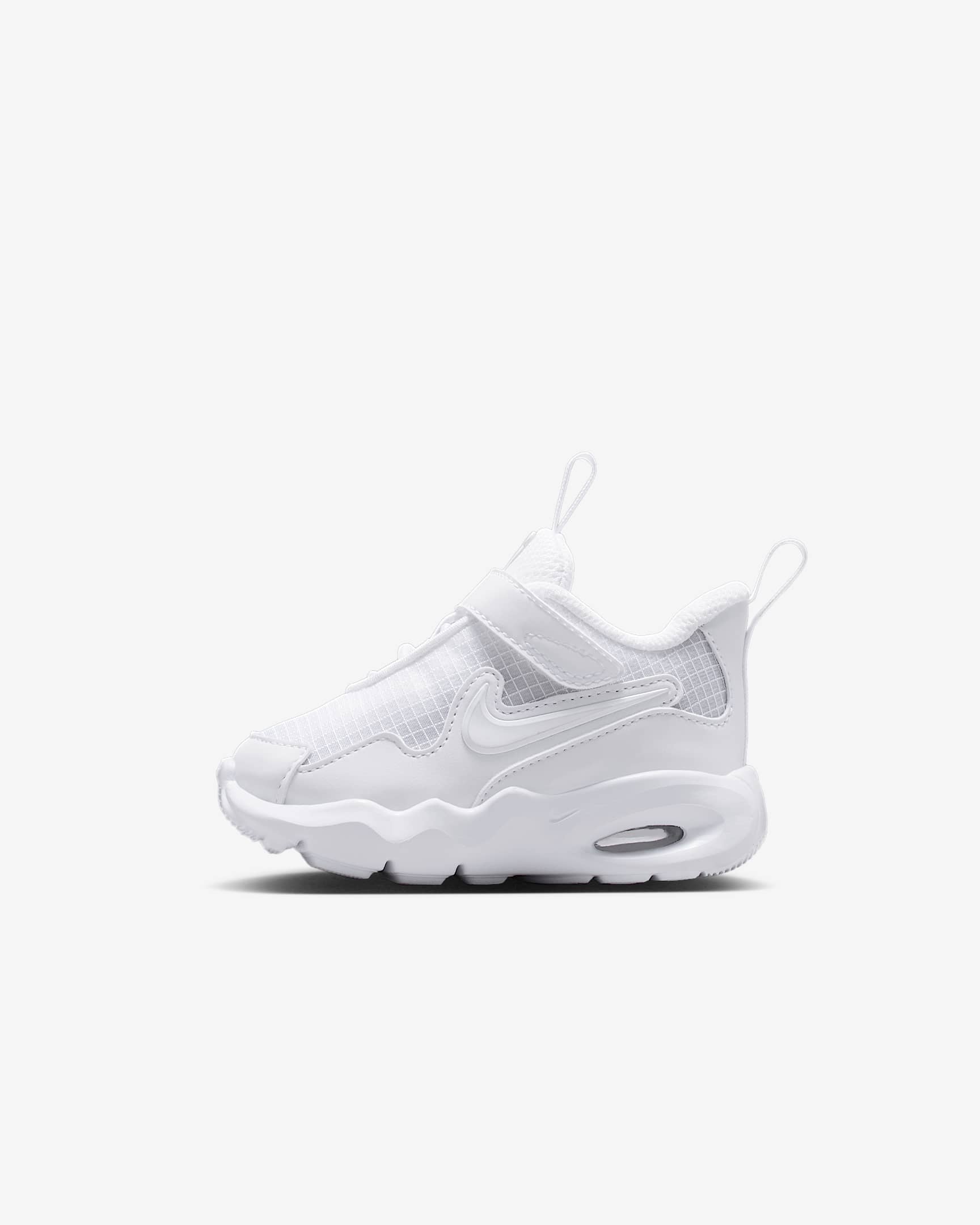 Nike Air Max Nova 嬰幼兒鞋款 - 白色/Pure Platinum