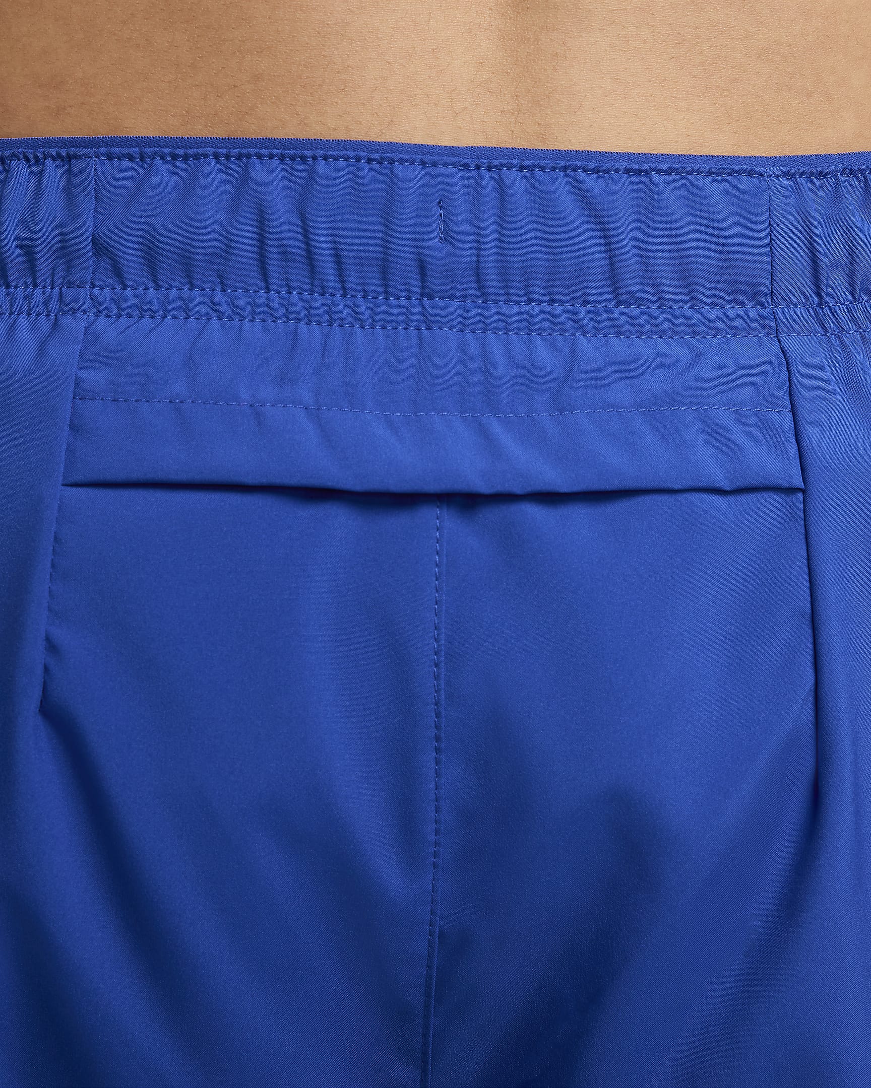 Nike Dri-FIT Challenger Men's 13cm (approx.) Brief-Lined Versatile Shorts - Game Royal/Game Royal/Black