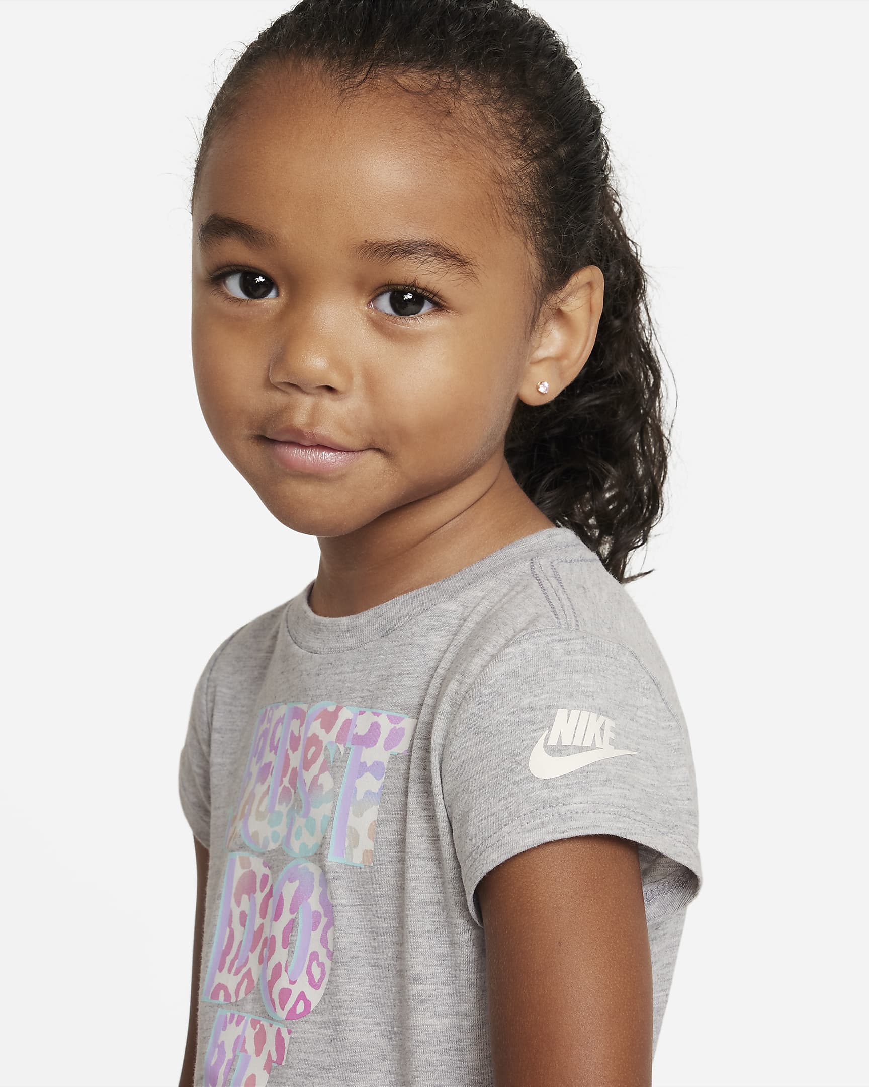 T shirt Nike Spot On Just Do It Para Beb Nike PT