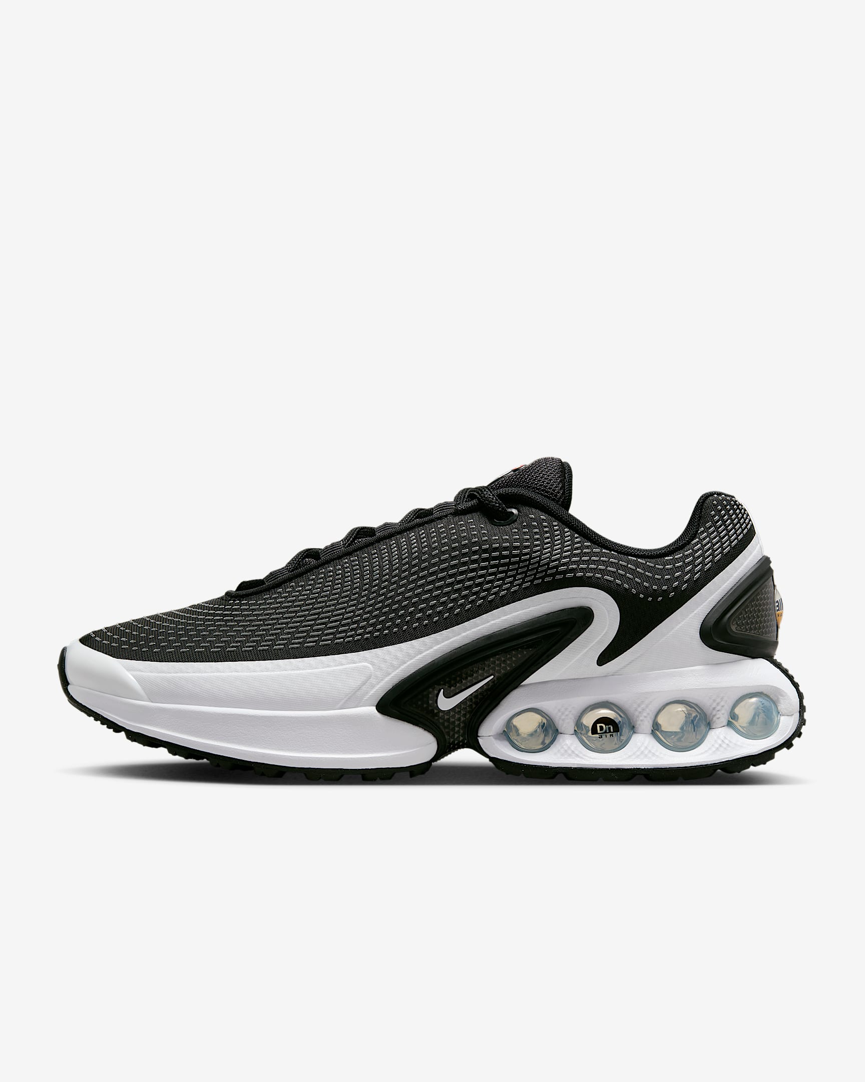 Scarpa Nike Air Max Dn  - Nero/Cool Grey/Pure Platinum/Bianco