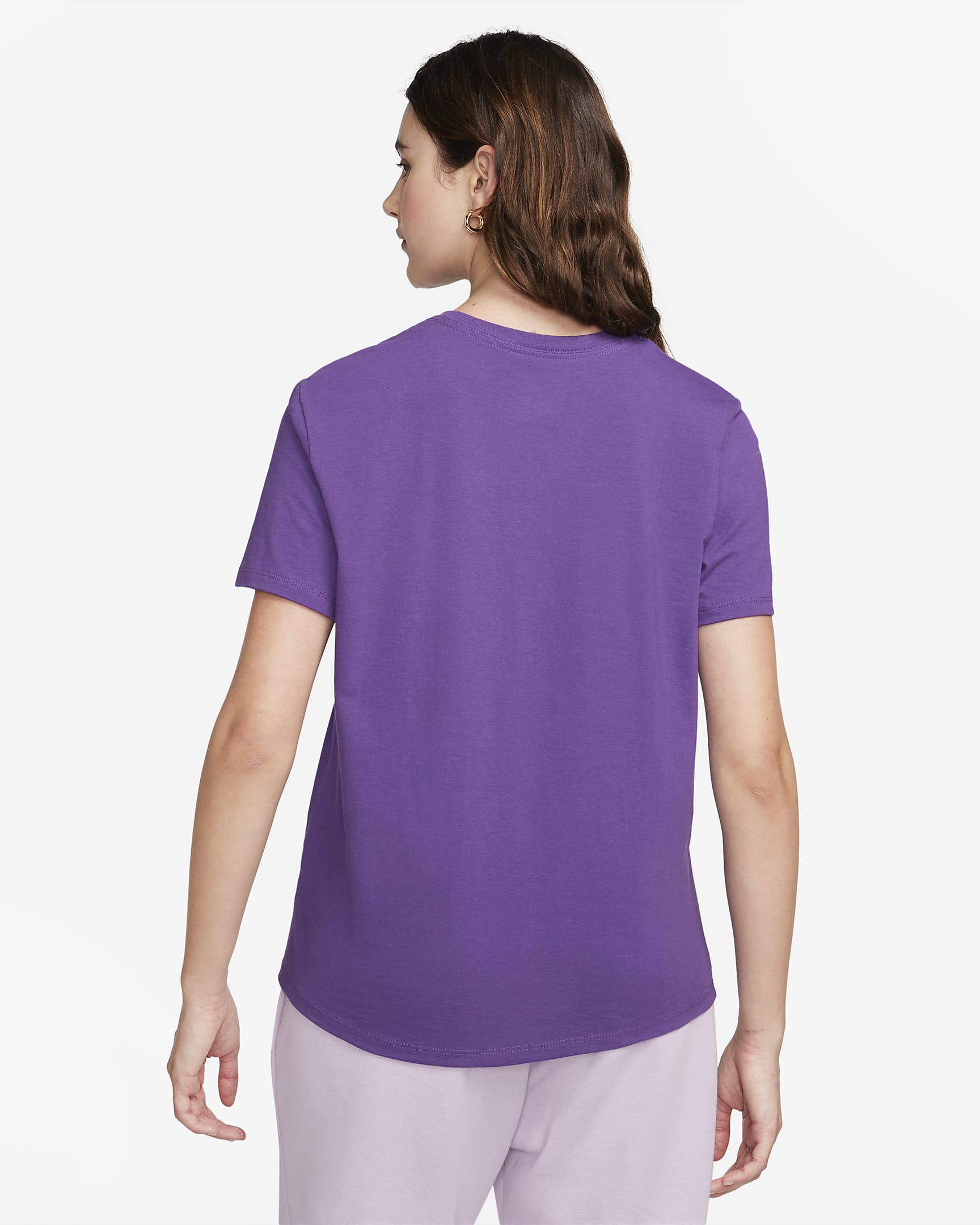 Nike Sportswear Essentials Women's Logo TShirt.