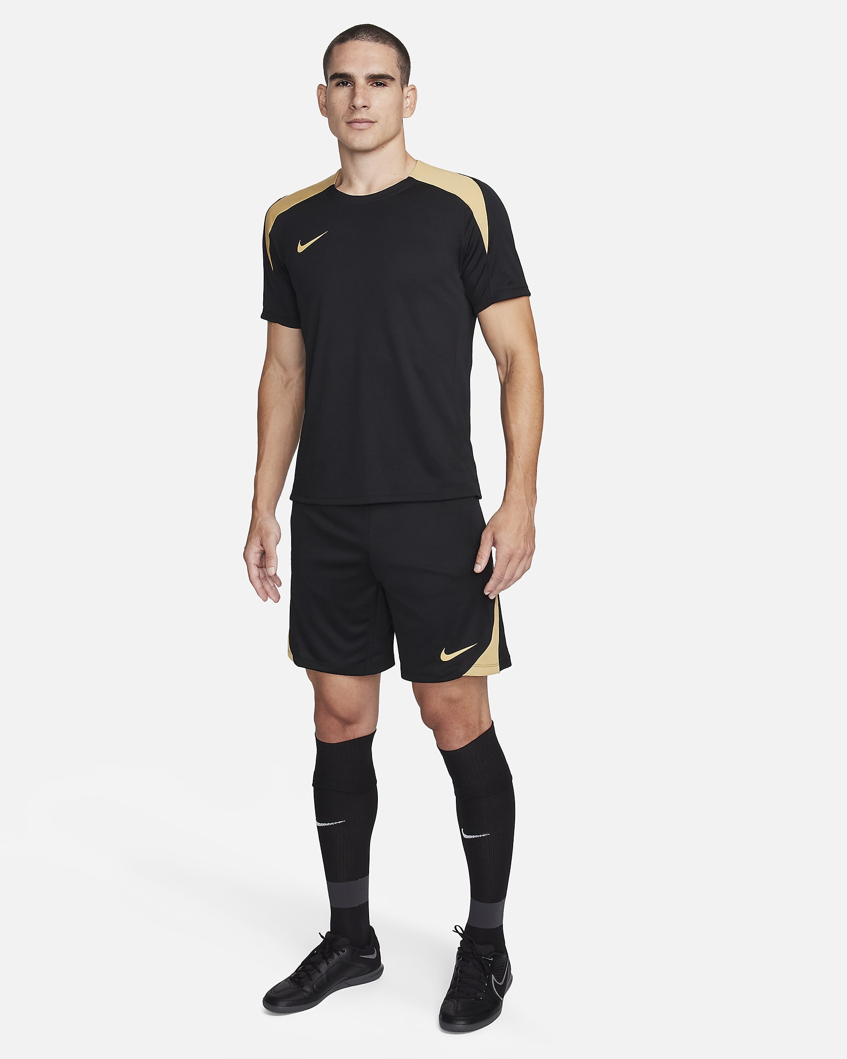 dri fit football shorts