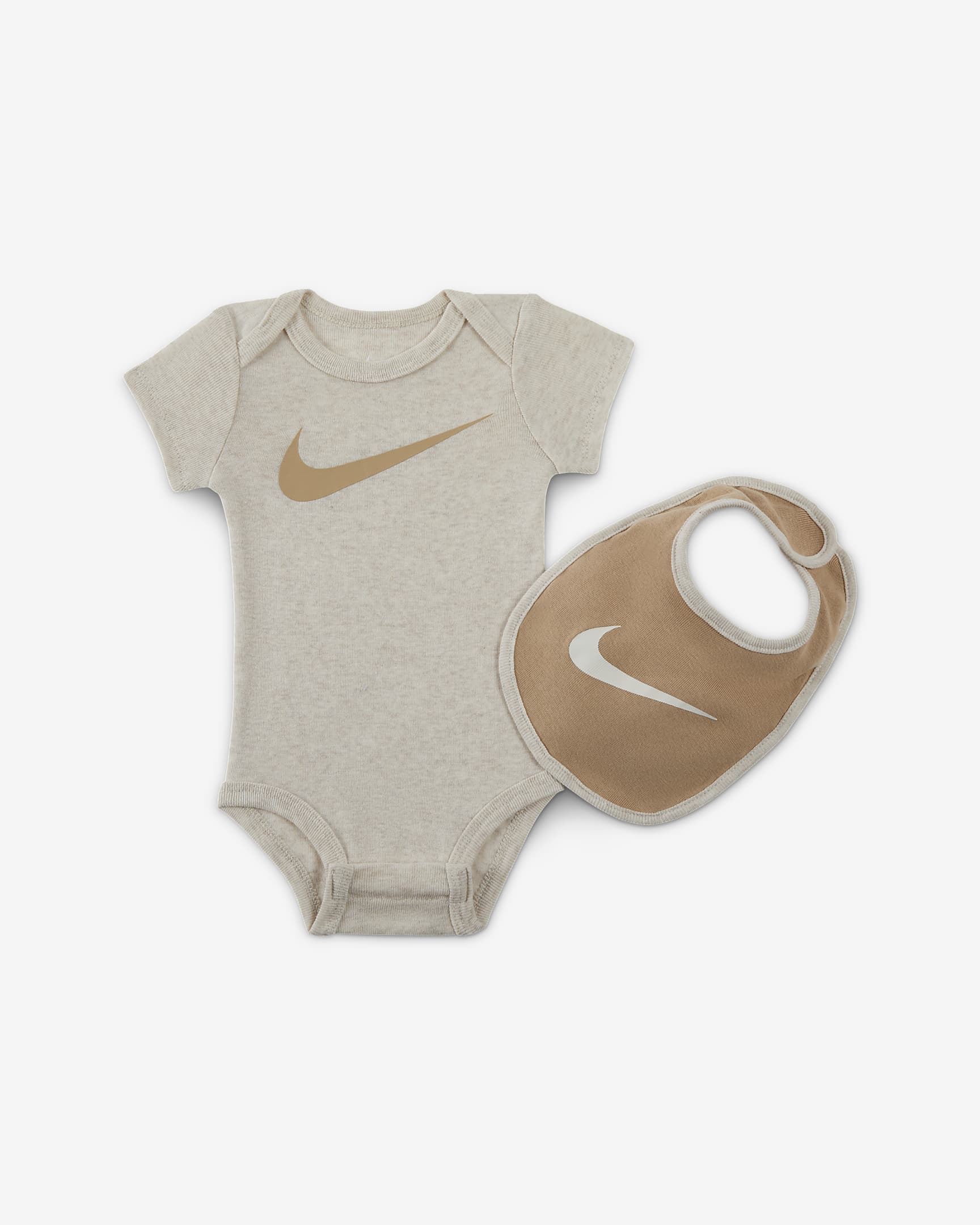 Conjunto de regalo en caja de 5 piezas para bebé (0-9 meses) Nike Baby ...