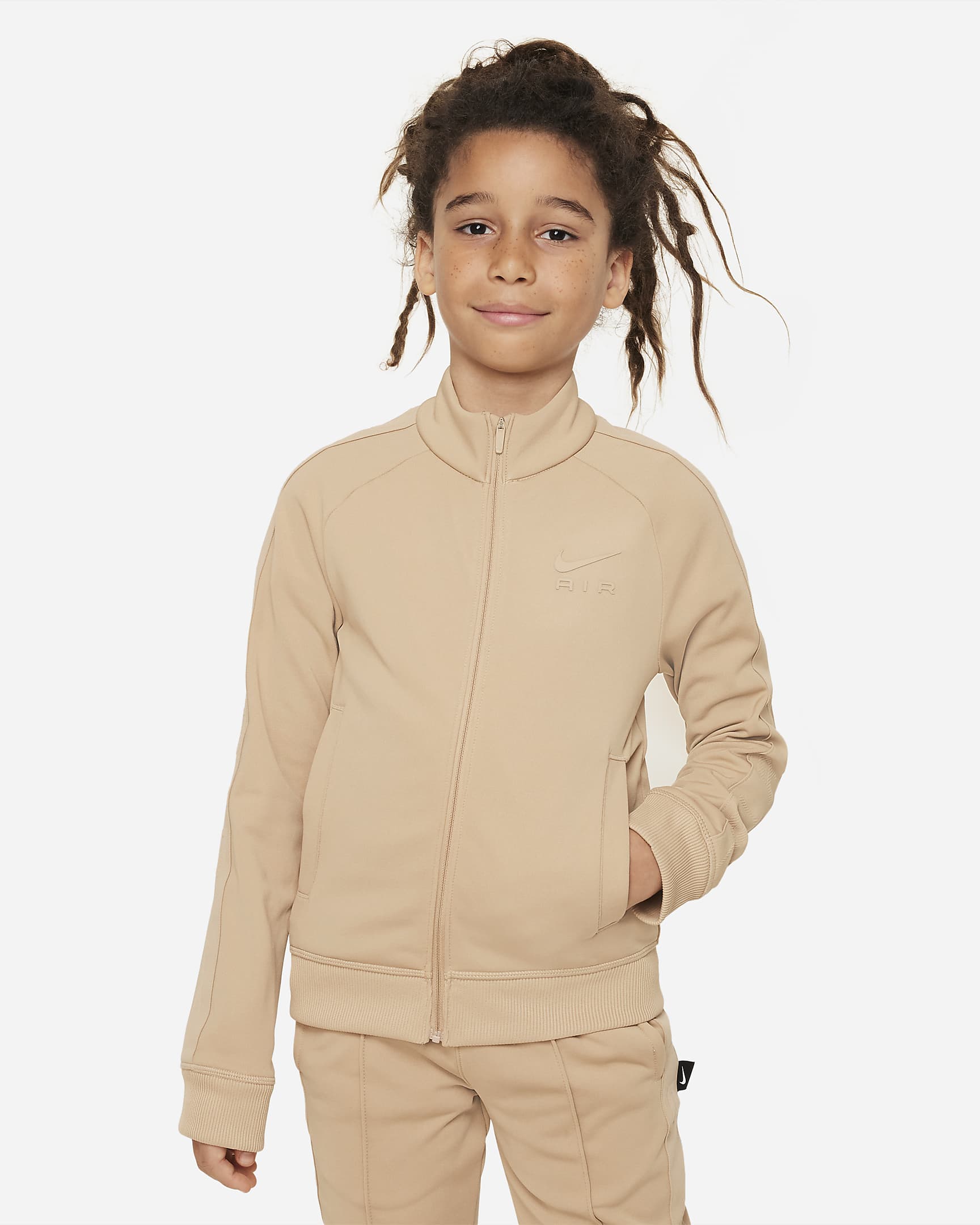 Nike Air Older Kids' Tracksuit. Nike AT