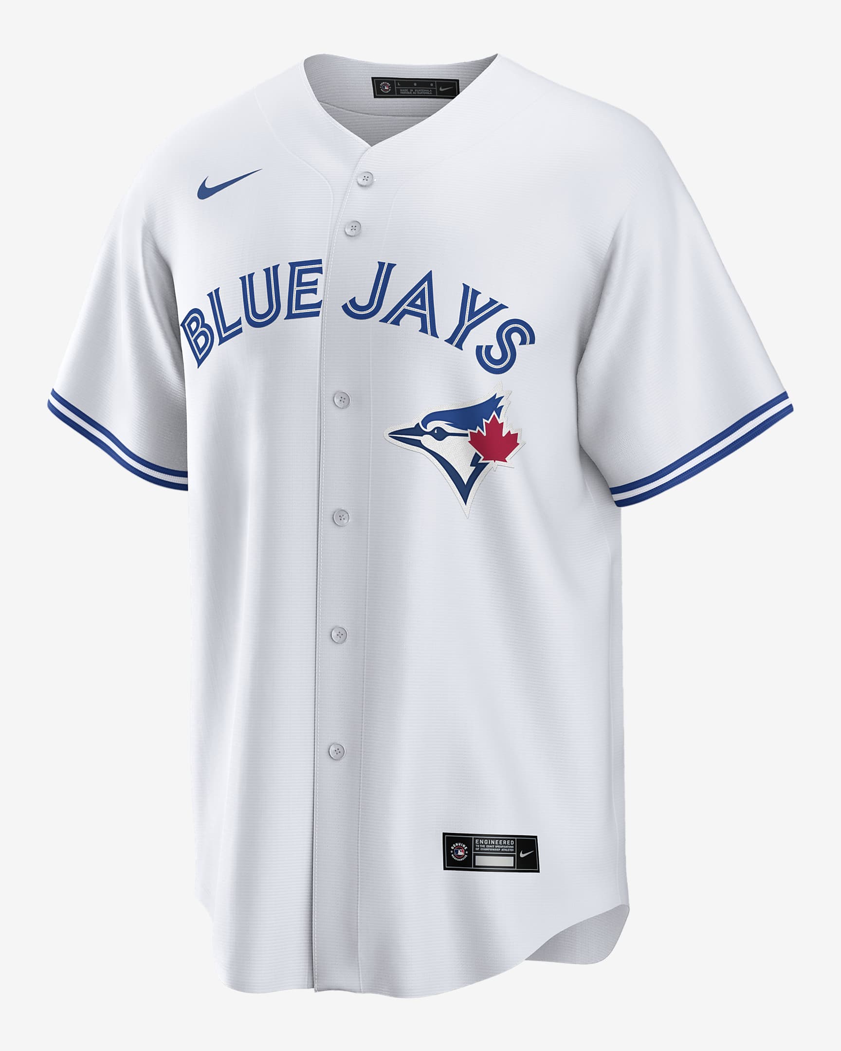 MLB Toronto Blue Jays (Matt Chapman) Men's Replica Baseball Jersey ...