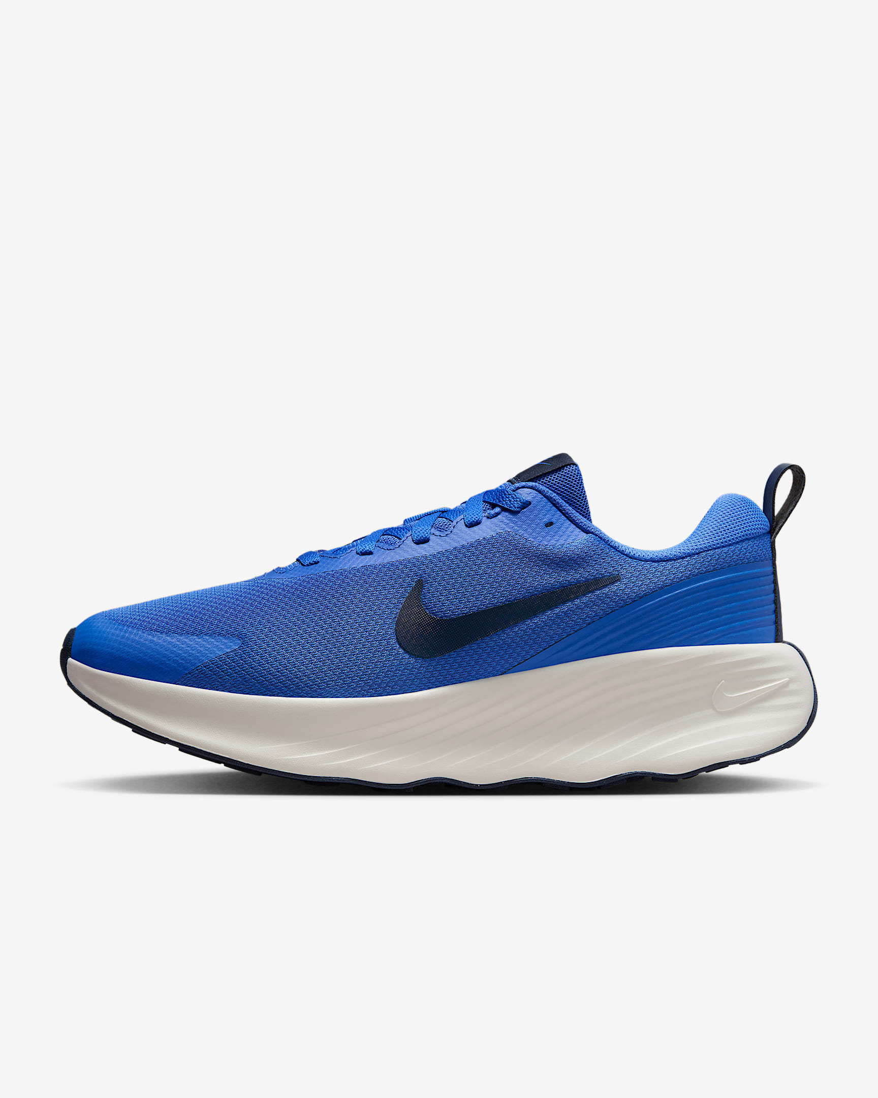 Nike Promina Men's Walking Shoes - Comet Blue/Summit White/Midnight Navy